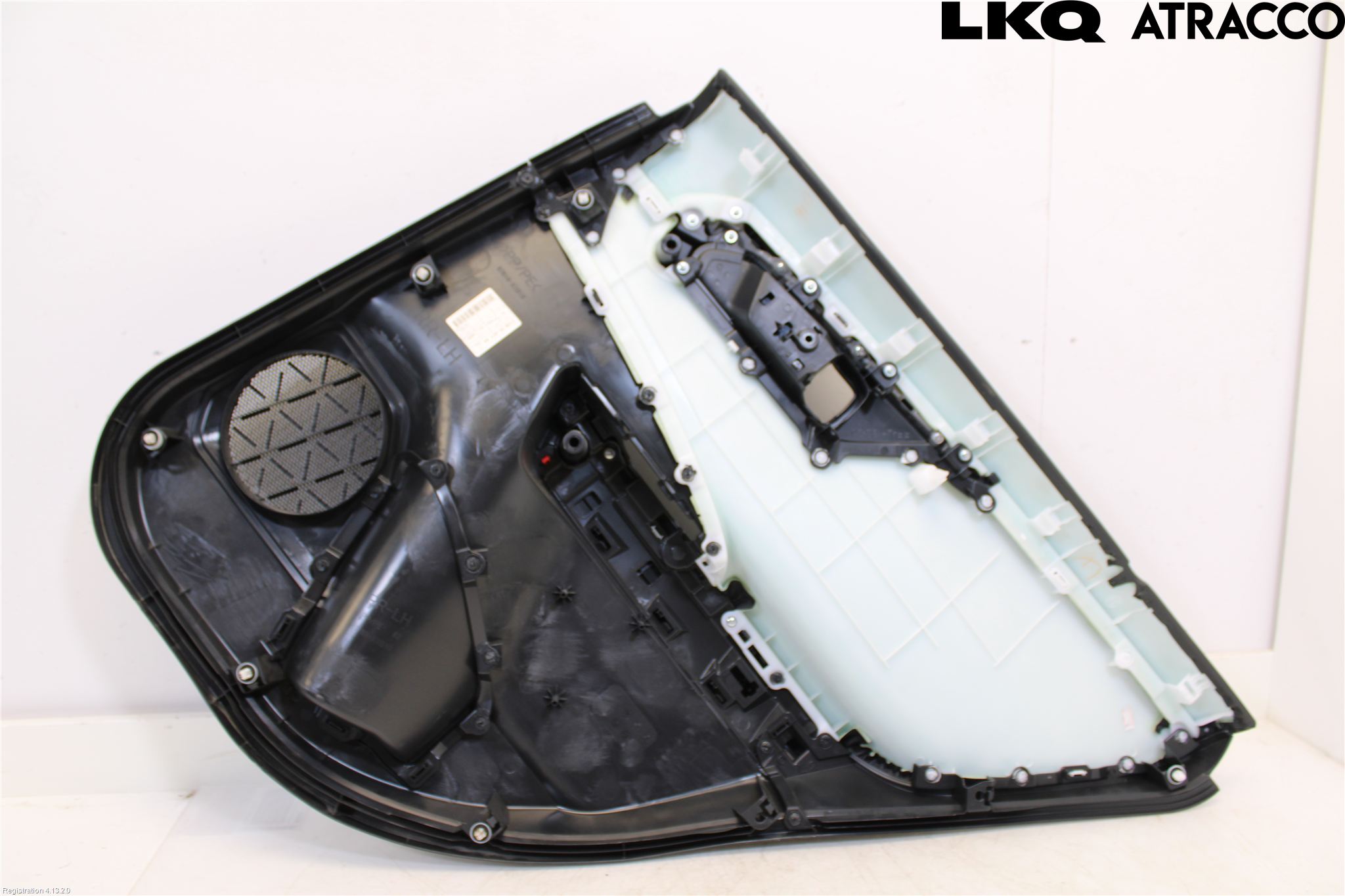 Toyota RAV4 19- Dörrklädsel Vä