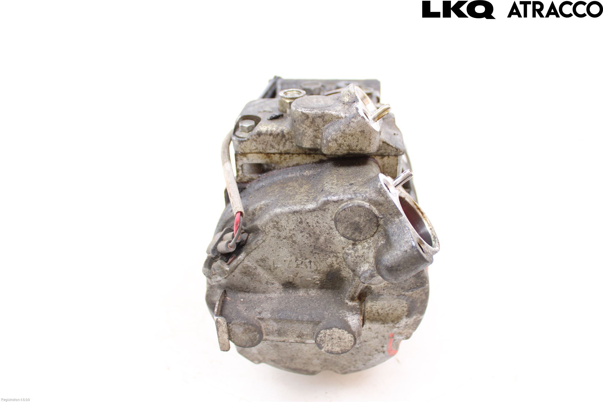 BMW 3 E90/91 SED/TOU 05-12 Ac Kompressor