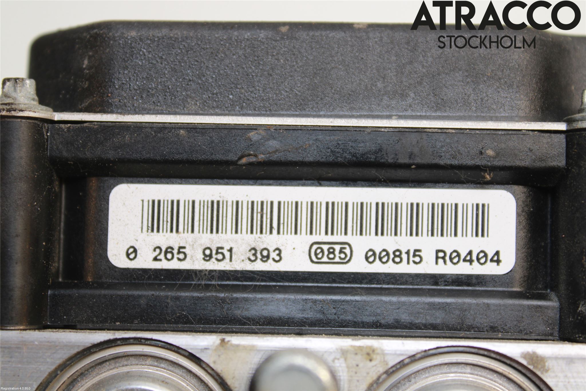 Citroen C5 08-17 Abs Hydraulaggregat