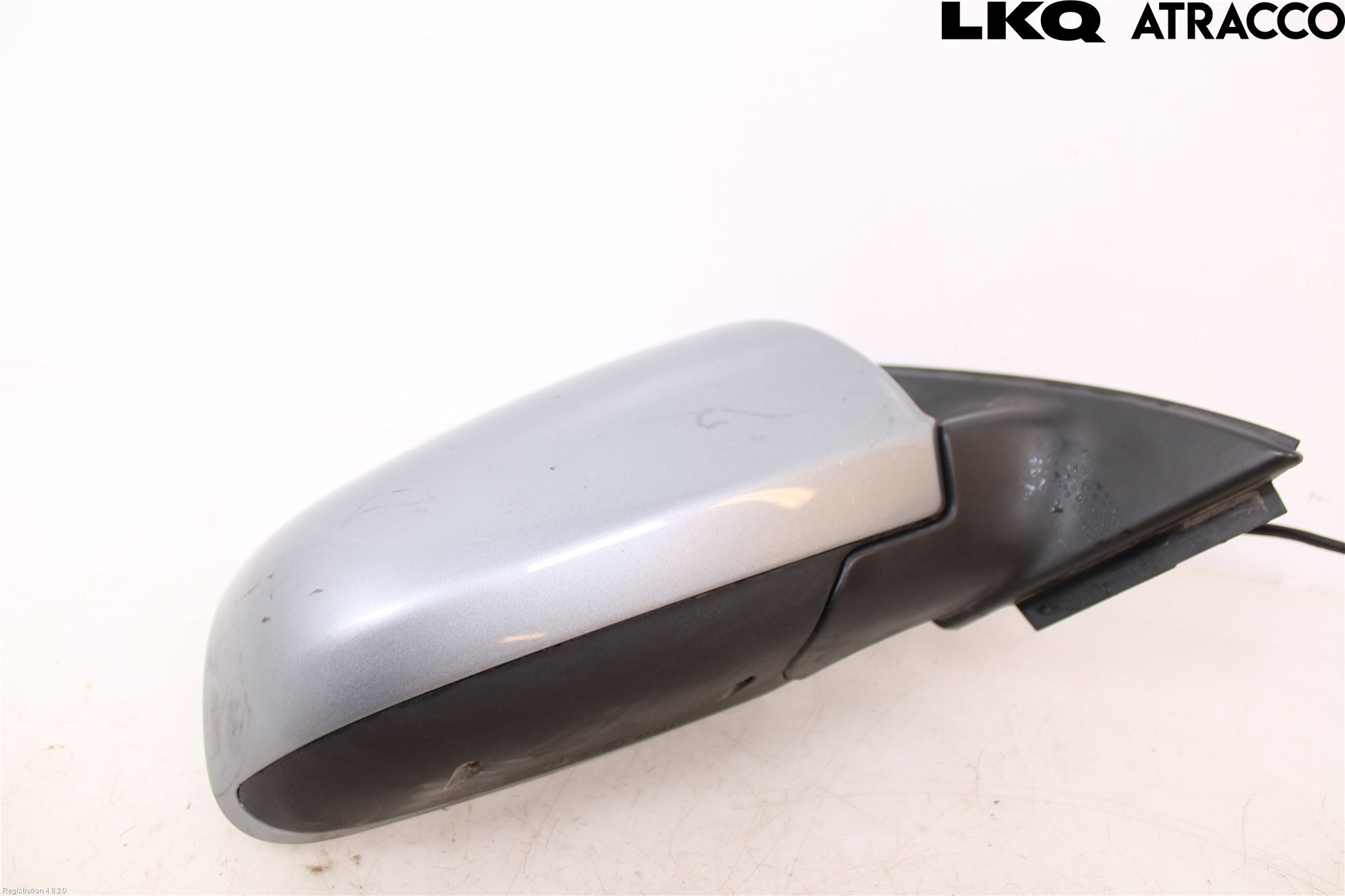 Audi A4/S4 05-07 Spegel Yttre El Hö