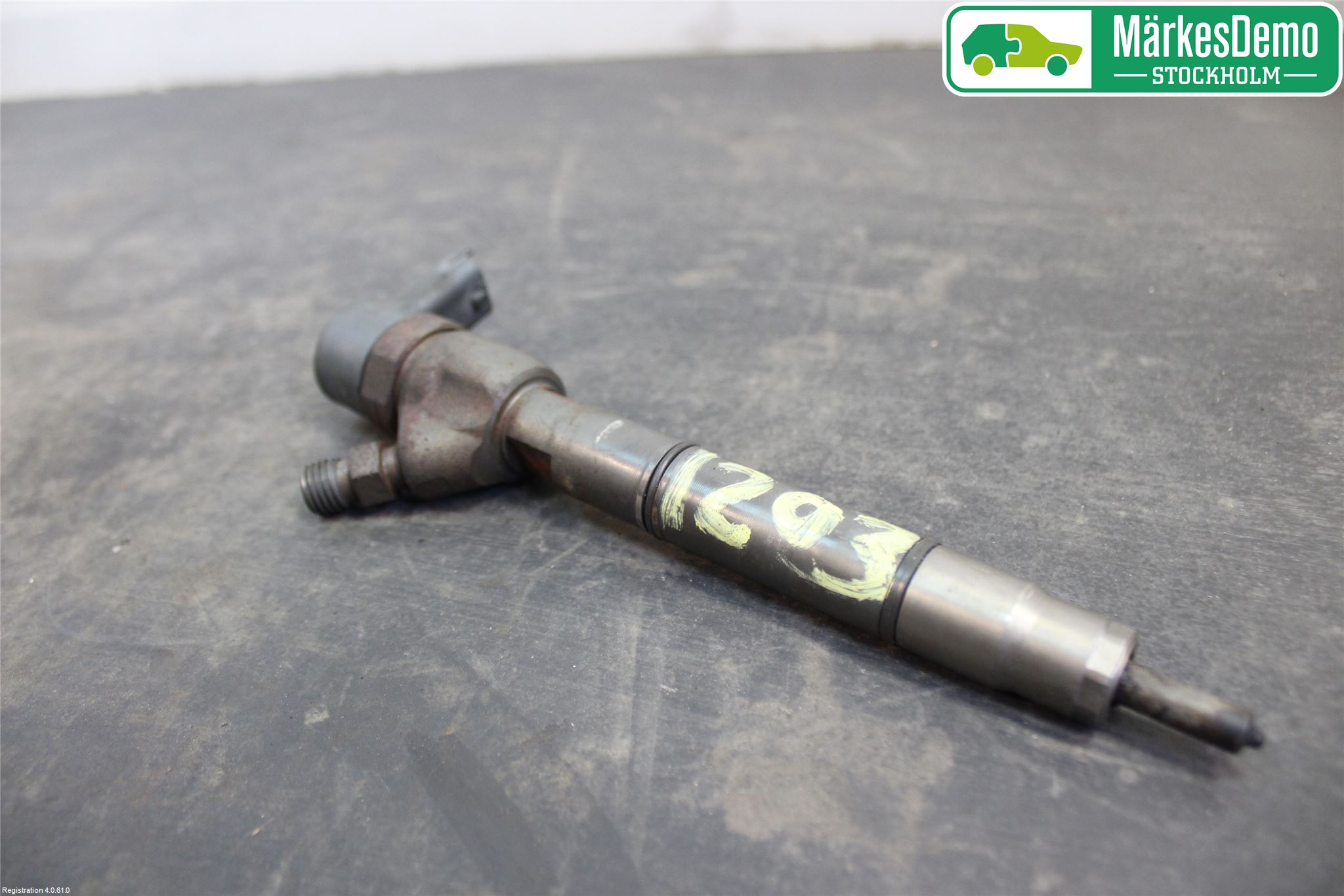 Hyundai i30 FD 07-12 Injspridare