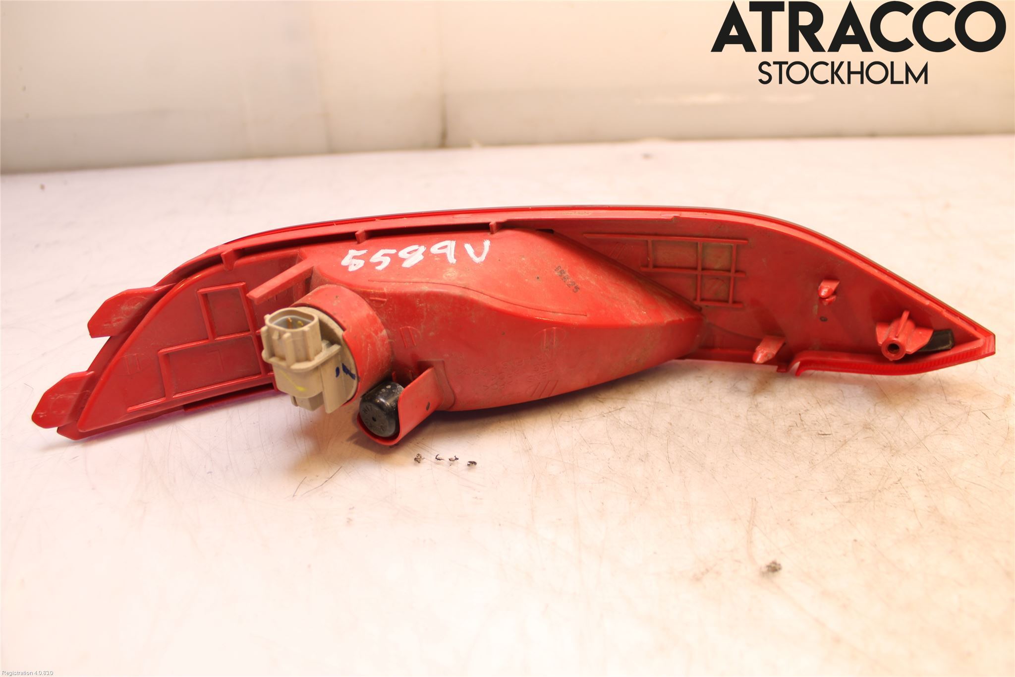 Hyundai TUCSON 05- Dimljus/Reflex Bak