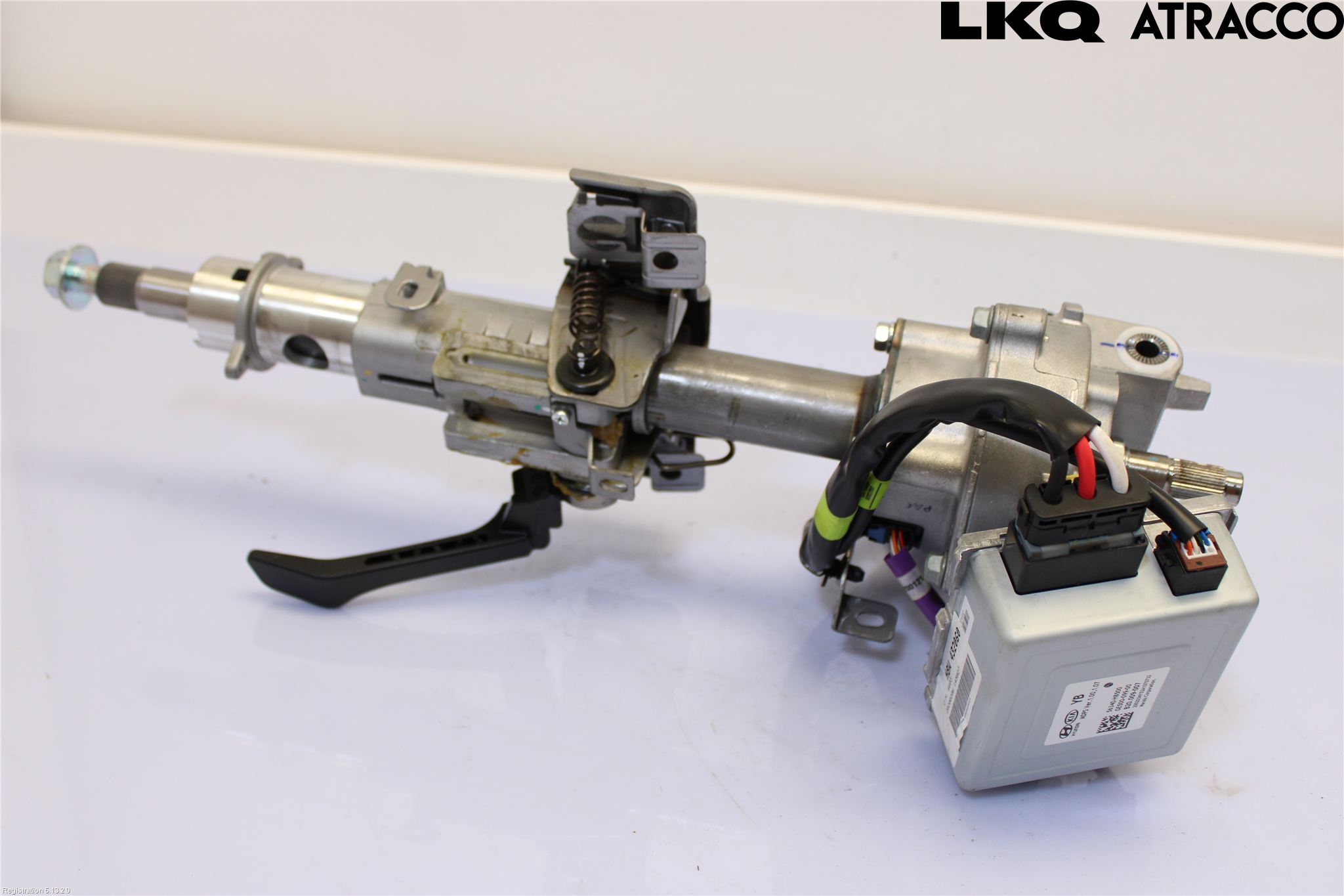 Kia STONIC 18->> Rattaxelagg Med Inb Servo