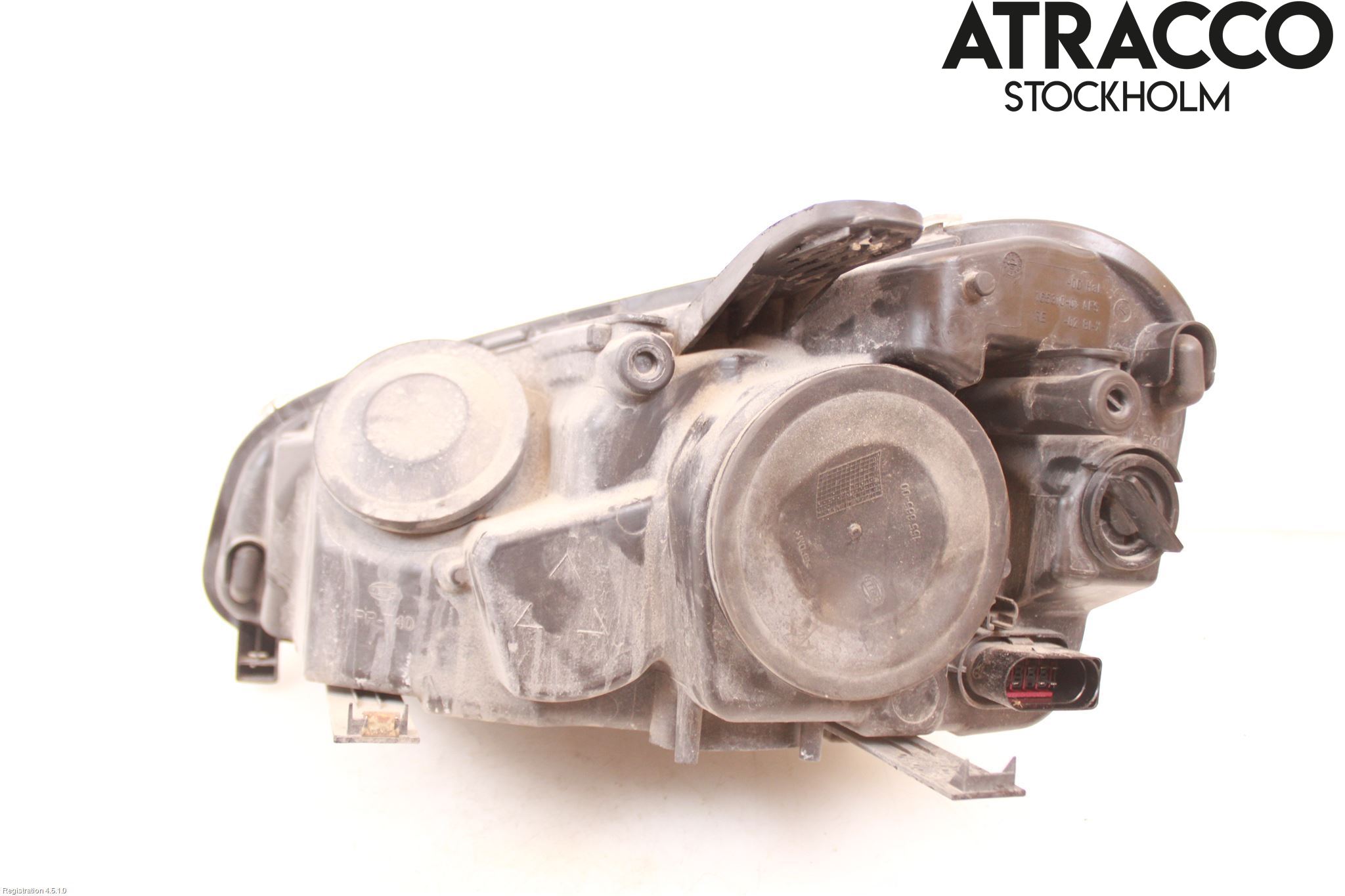 Ford FOCUS C-MAX I 07-10 Strålkastare Höger