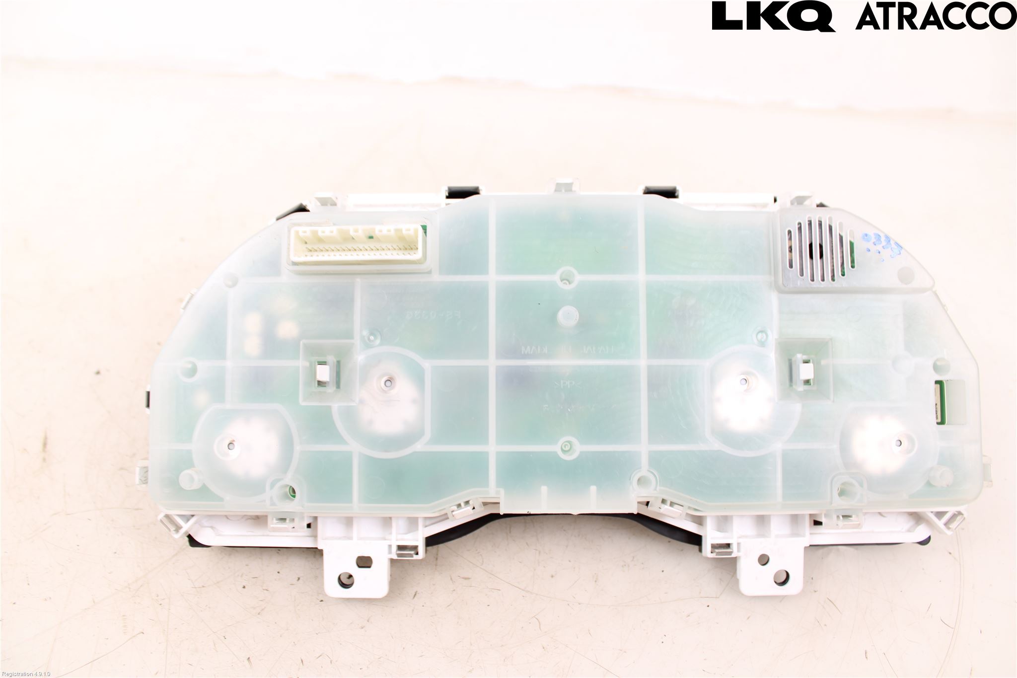 Subaru OUTBACK 10-15 Instrument Komb