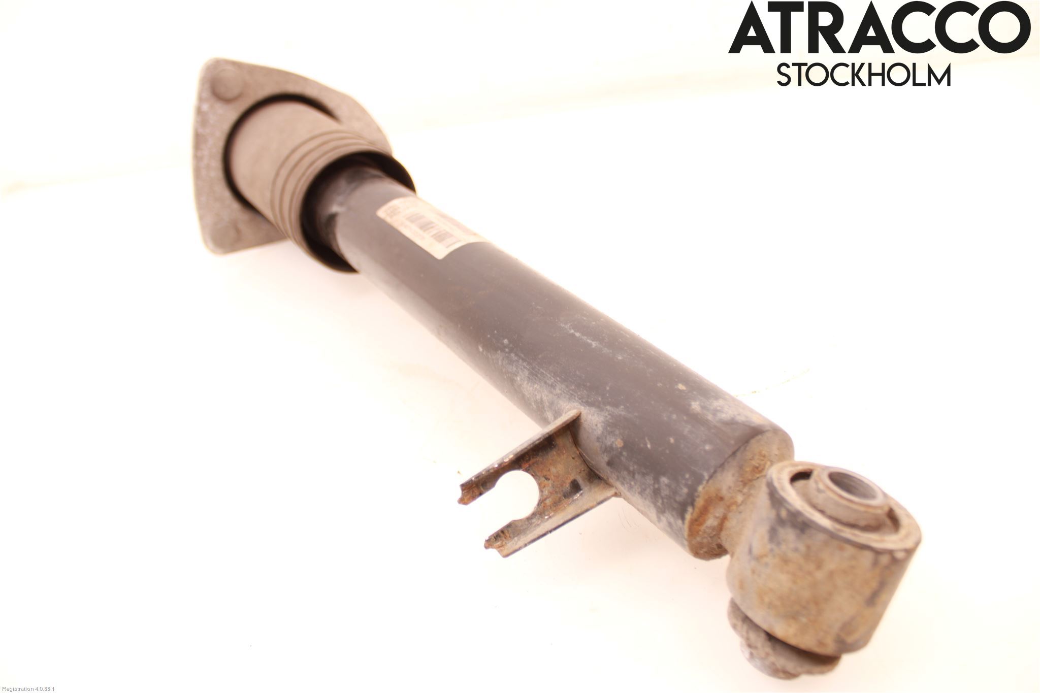 BMW X6 E71/E72   08-14 Stötdämpare Bak