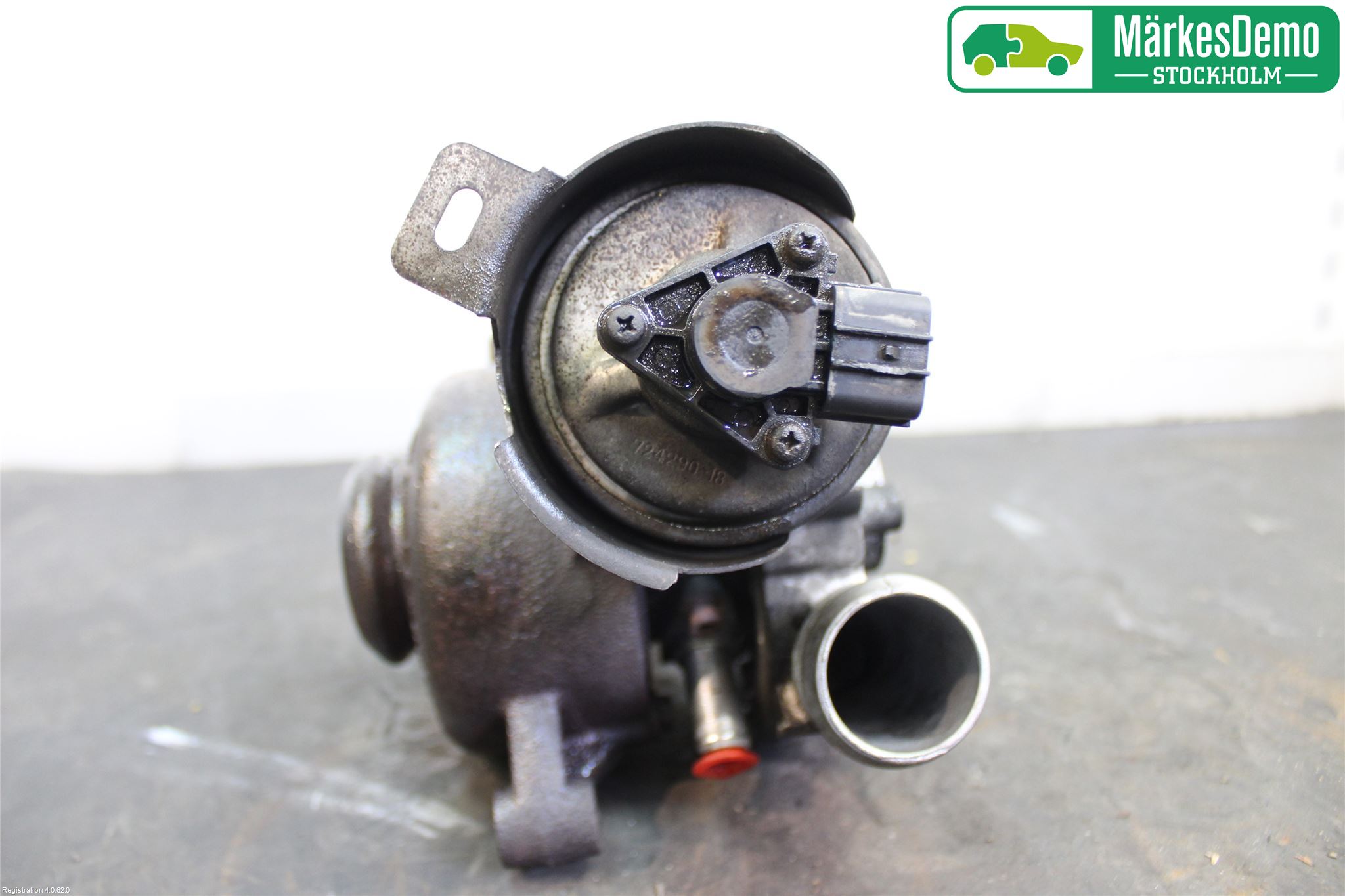 Ford MONDEO 07-15 Turboaggregat