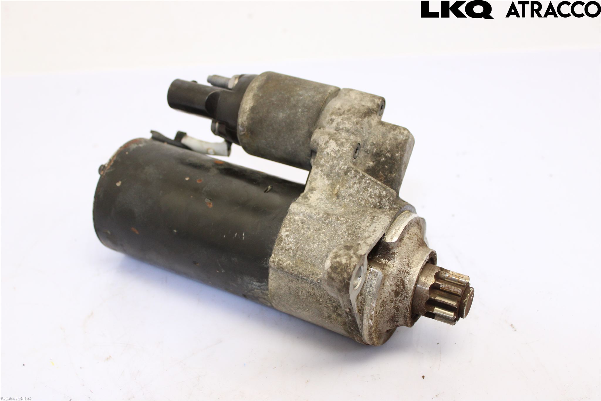 Skoda OCTAVIA (1Z) 05-13 Startmotor Diesel