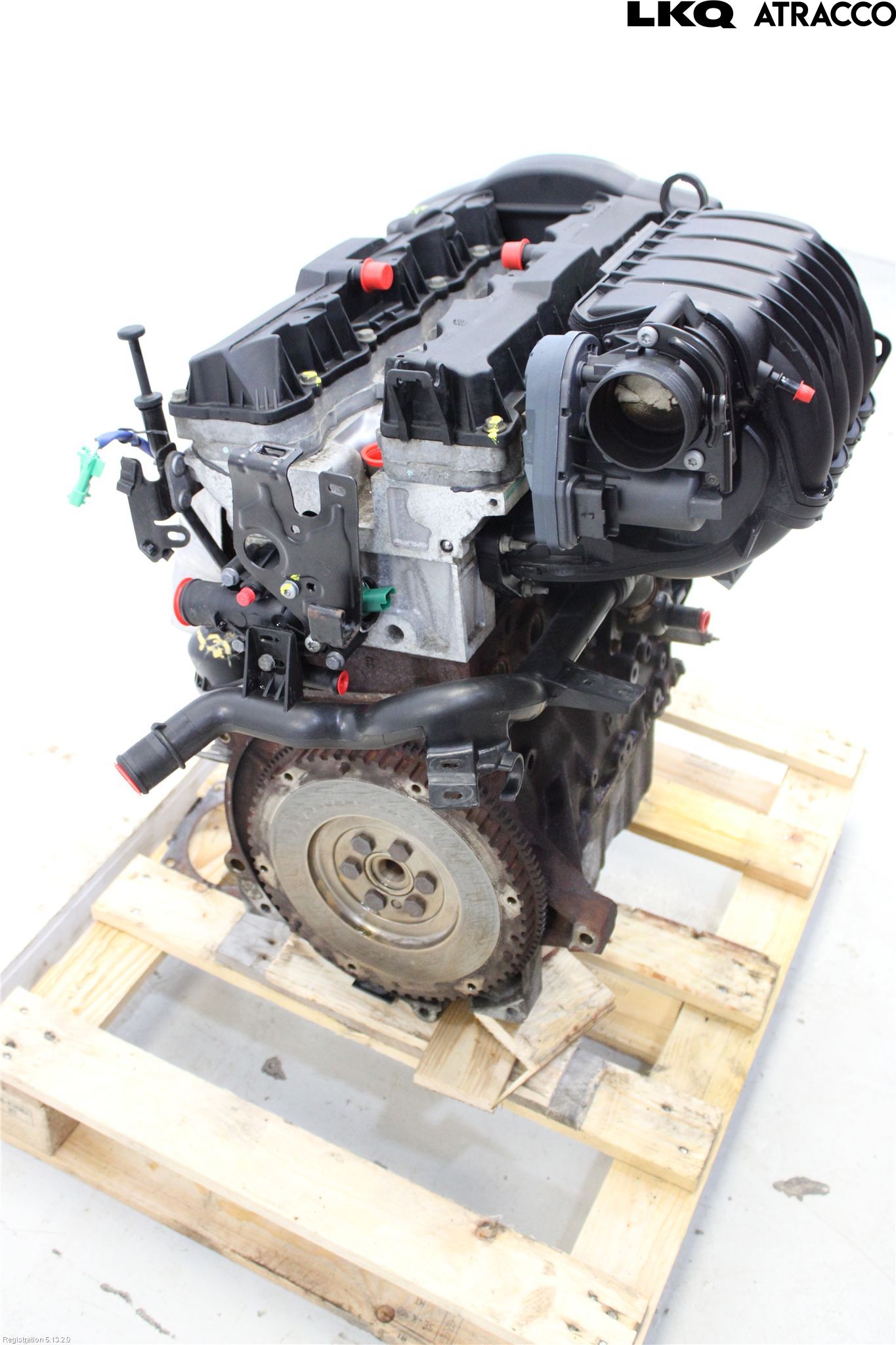 Peugeot 207 Motor Bensin