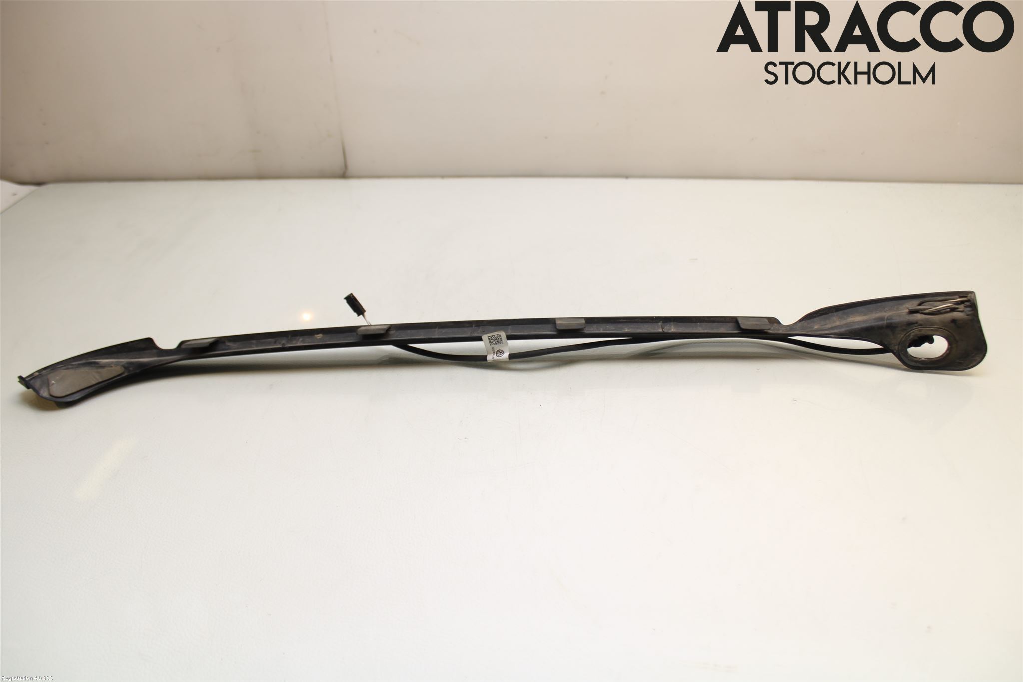 Volkswagen VW TOUAREG 7P 11-18 List Bak-Baklucka