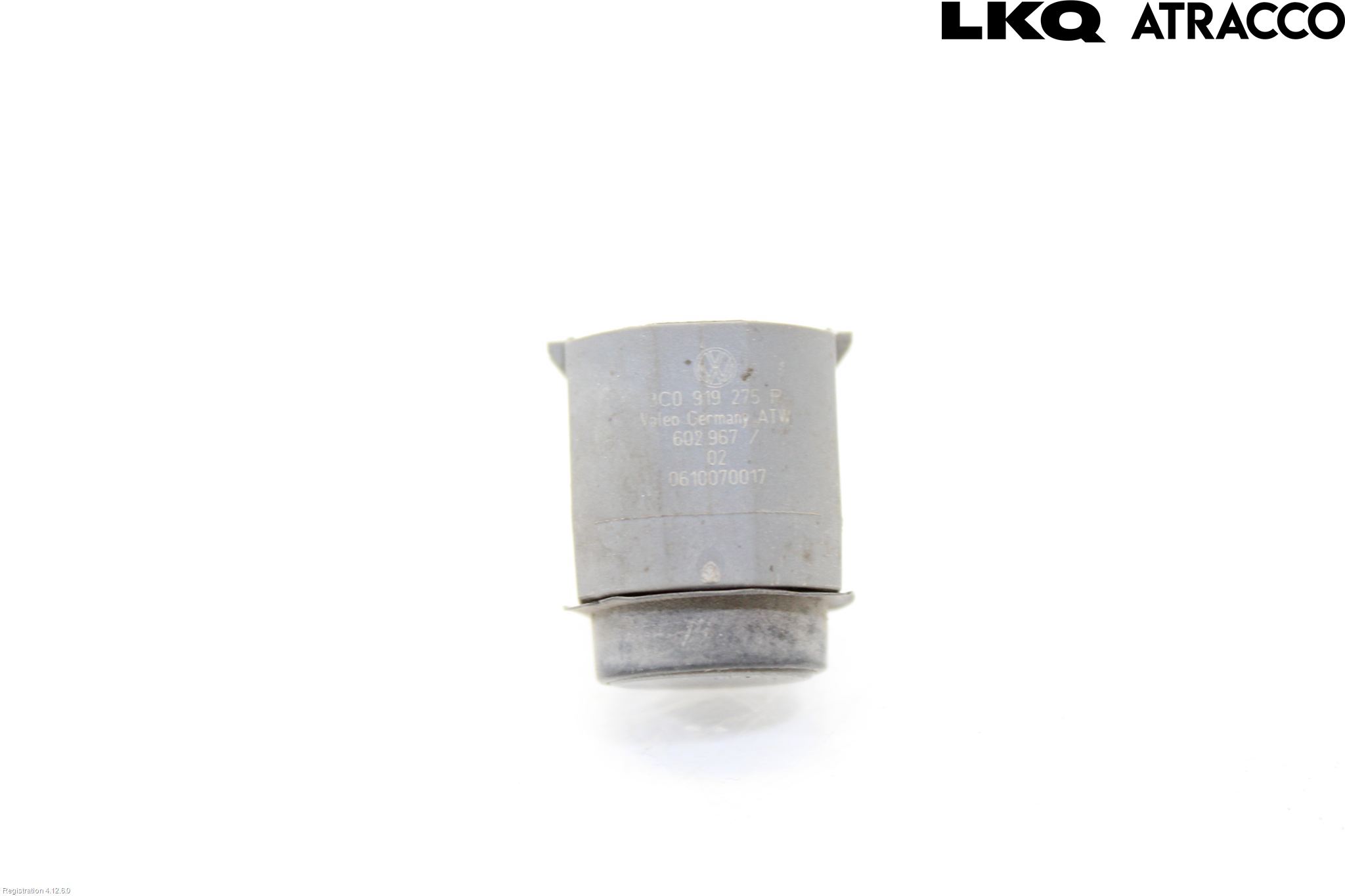 Audi Q7/SQ7 Parkeringshjälp Backsensor