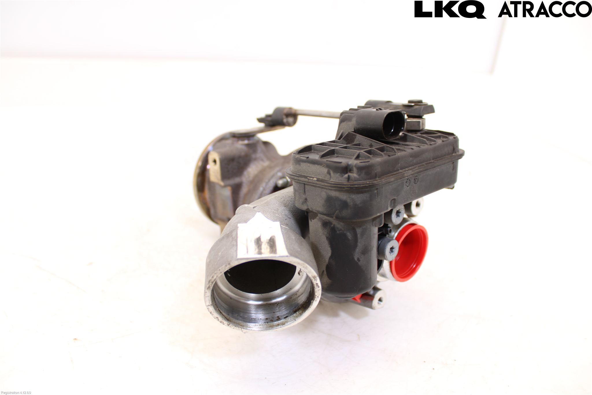 Seat LEON 20- Turboaggregat