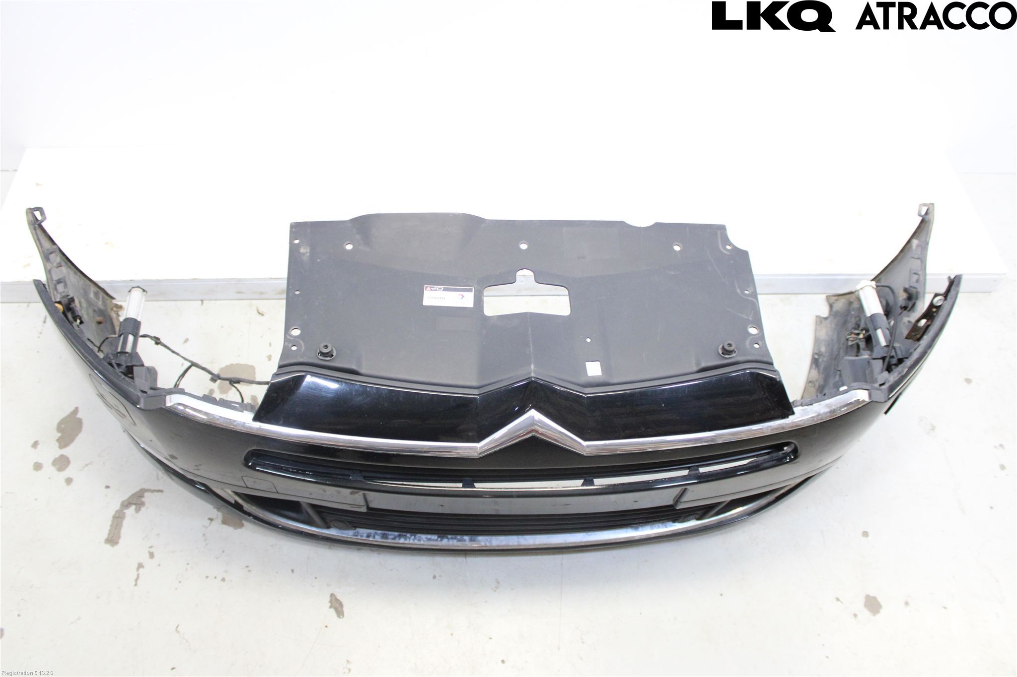 Citroen C5 08-17 Stötfångare Fram