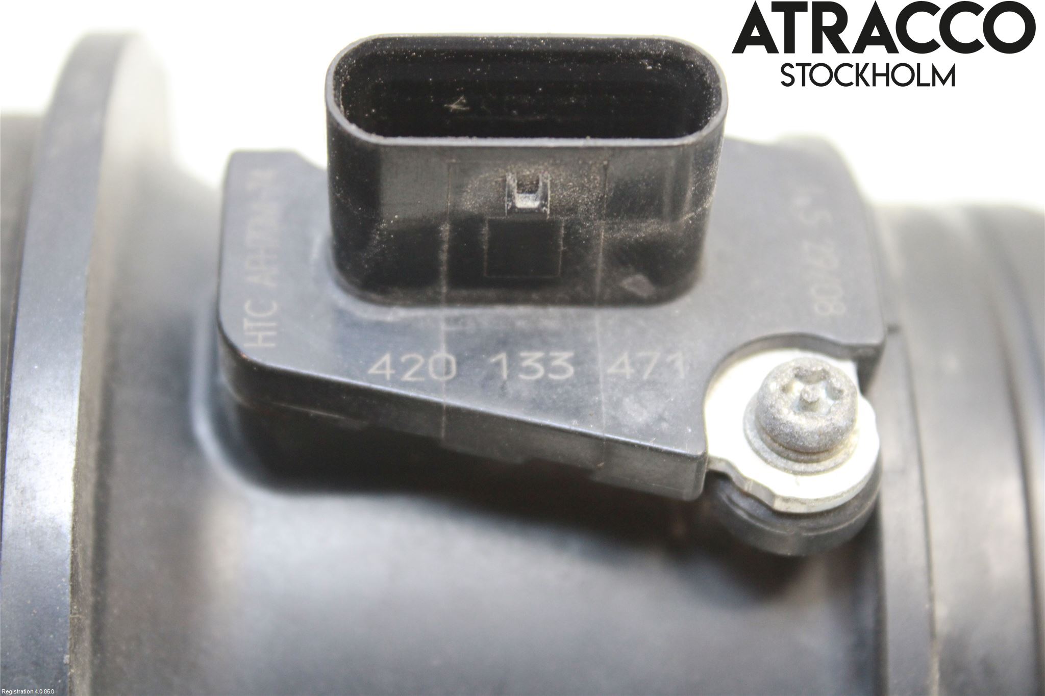 Audi Q5 09-16 Injluftmassamätare