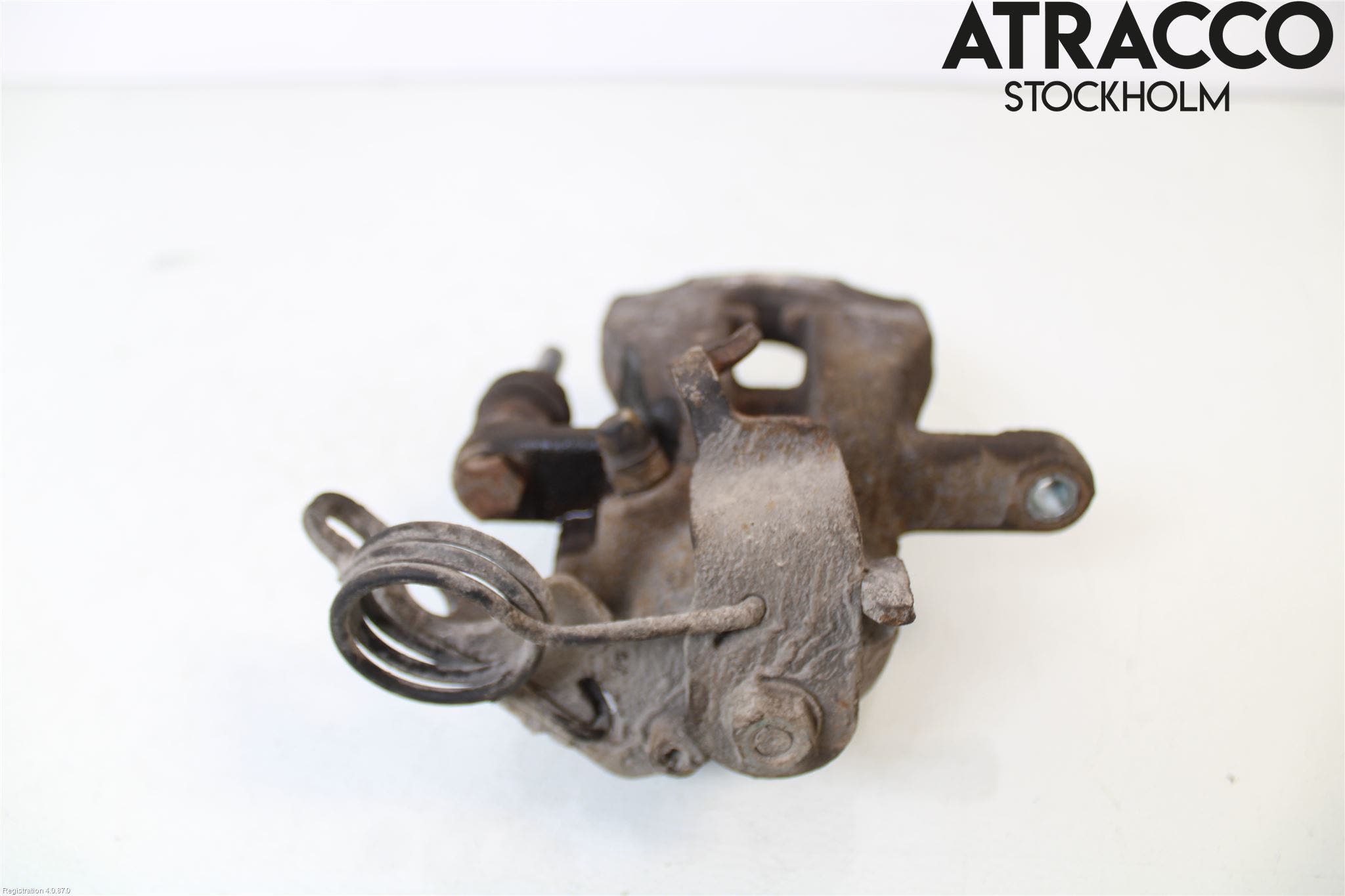 Ford GALAXY 06-15 Bromsok Bak Höger