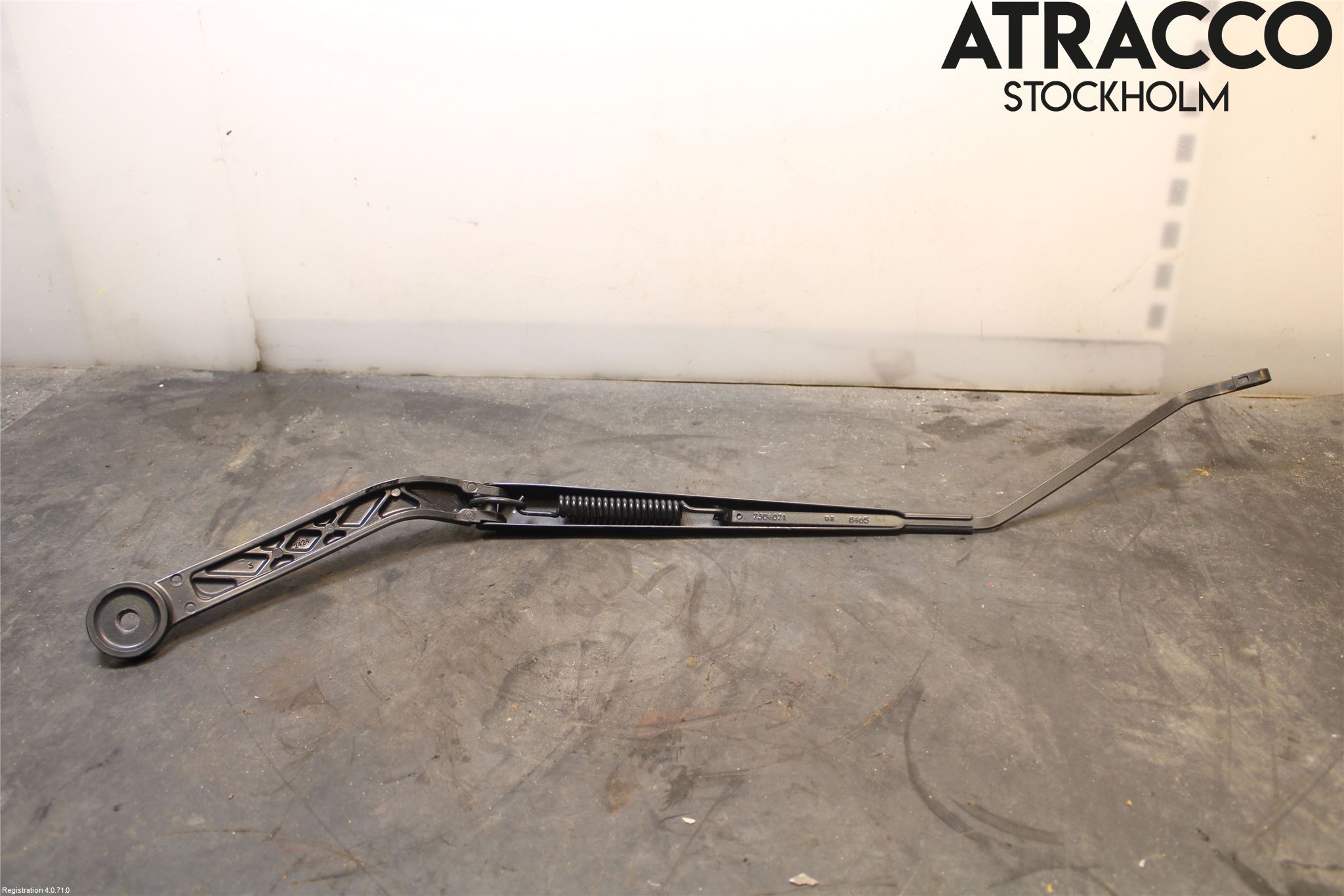 BMW X5 F15 13-18 Torkararm Armar Vindruta