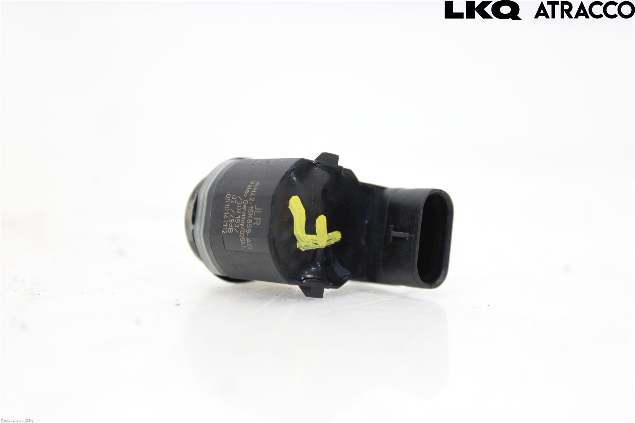 Landrover LAND ROVER RANGE ROVER EVOQUE (L538) 11-18 Parkeringshjälp Frontsensor