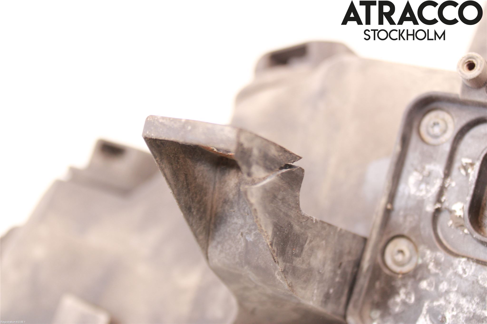 Alfa 159 Strålkastare Höger