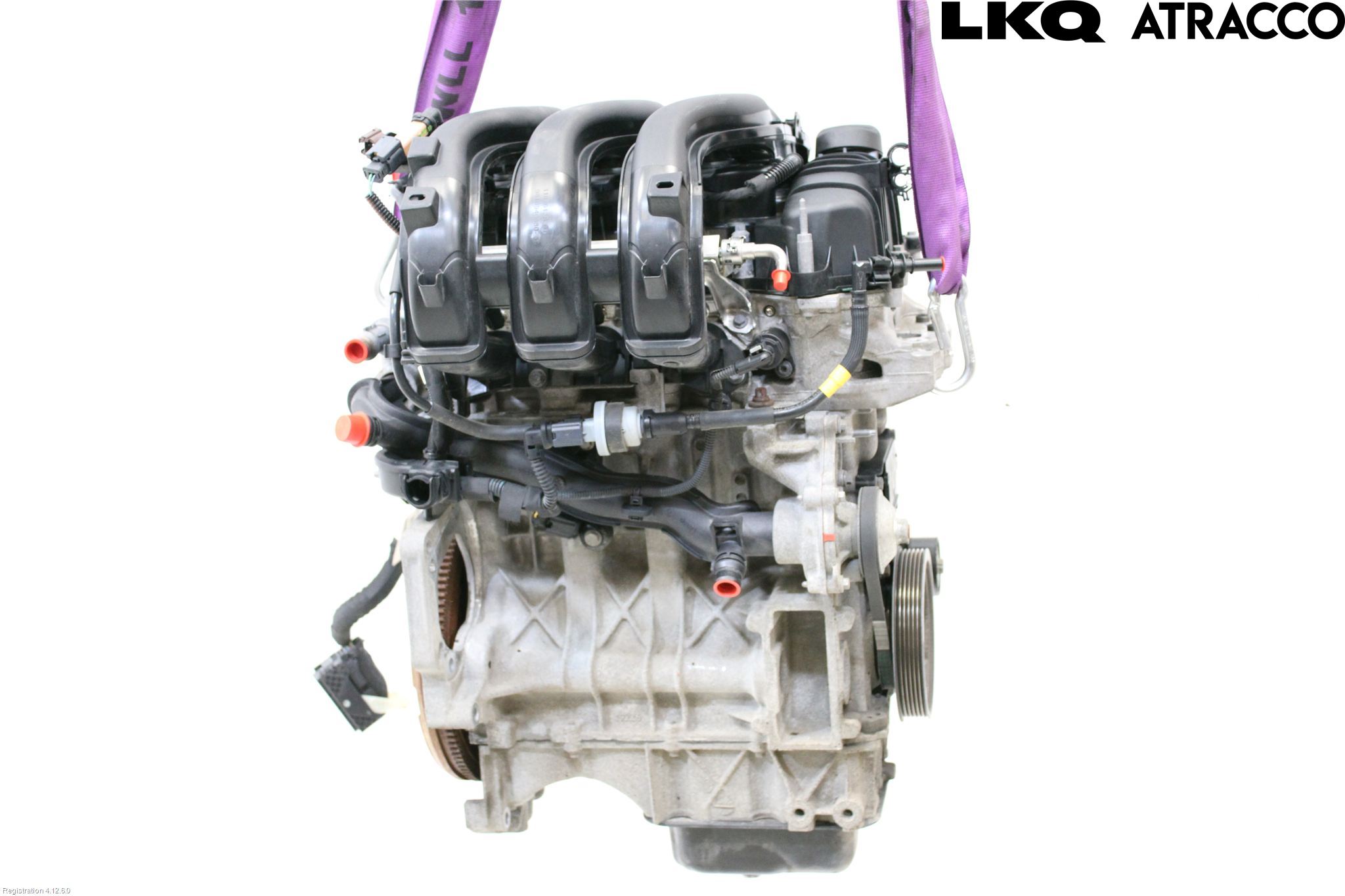 Opel CORSA F, CORSA-E 20- Motorblock