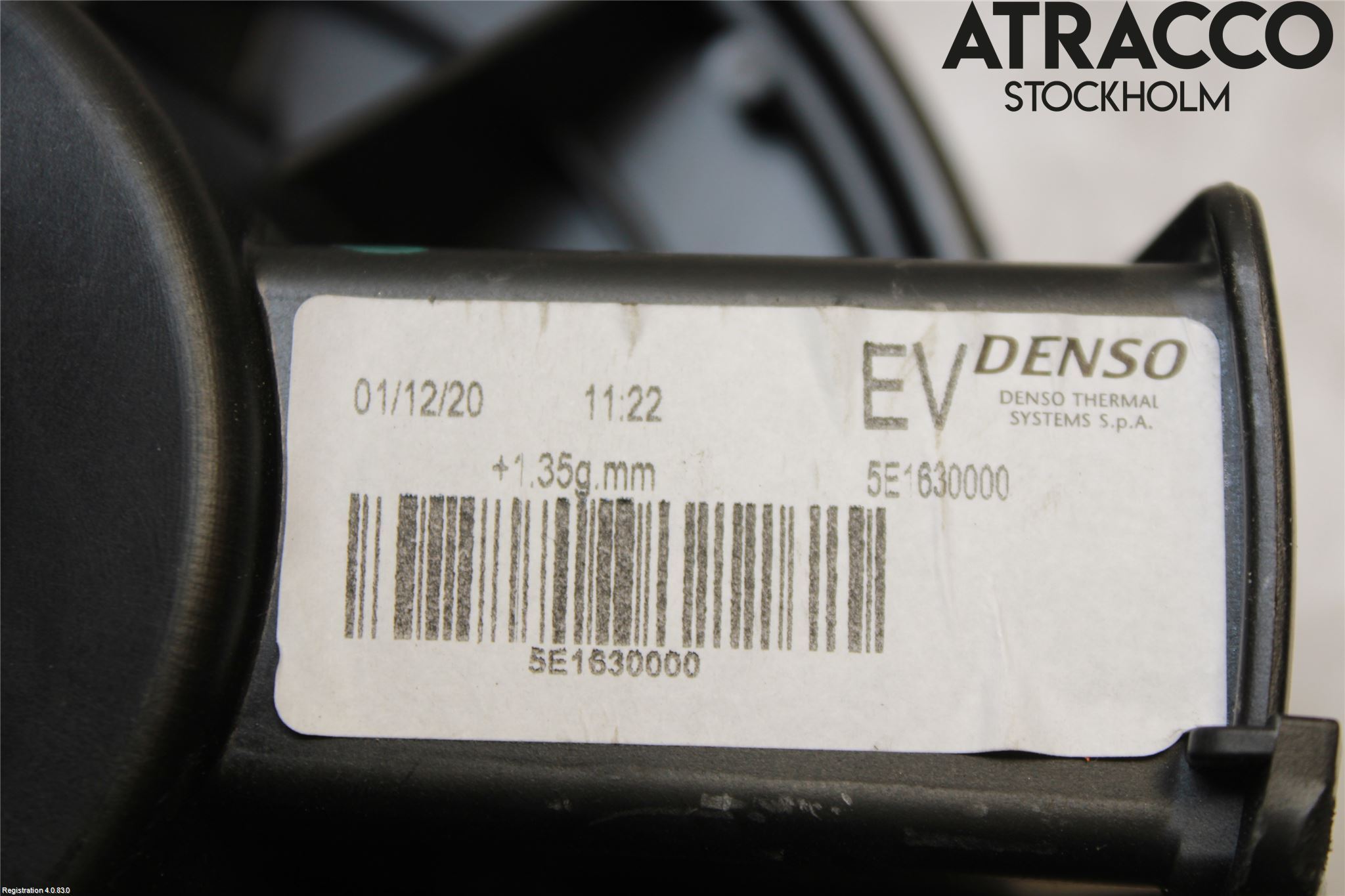 Husbil, husvagn HUSBIL CHAUSSON Ac Värmefläkt