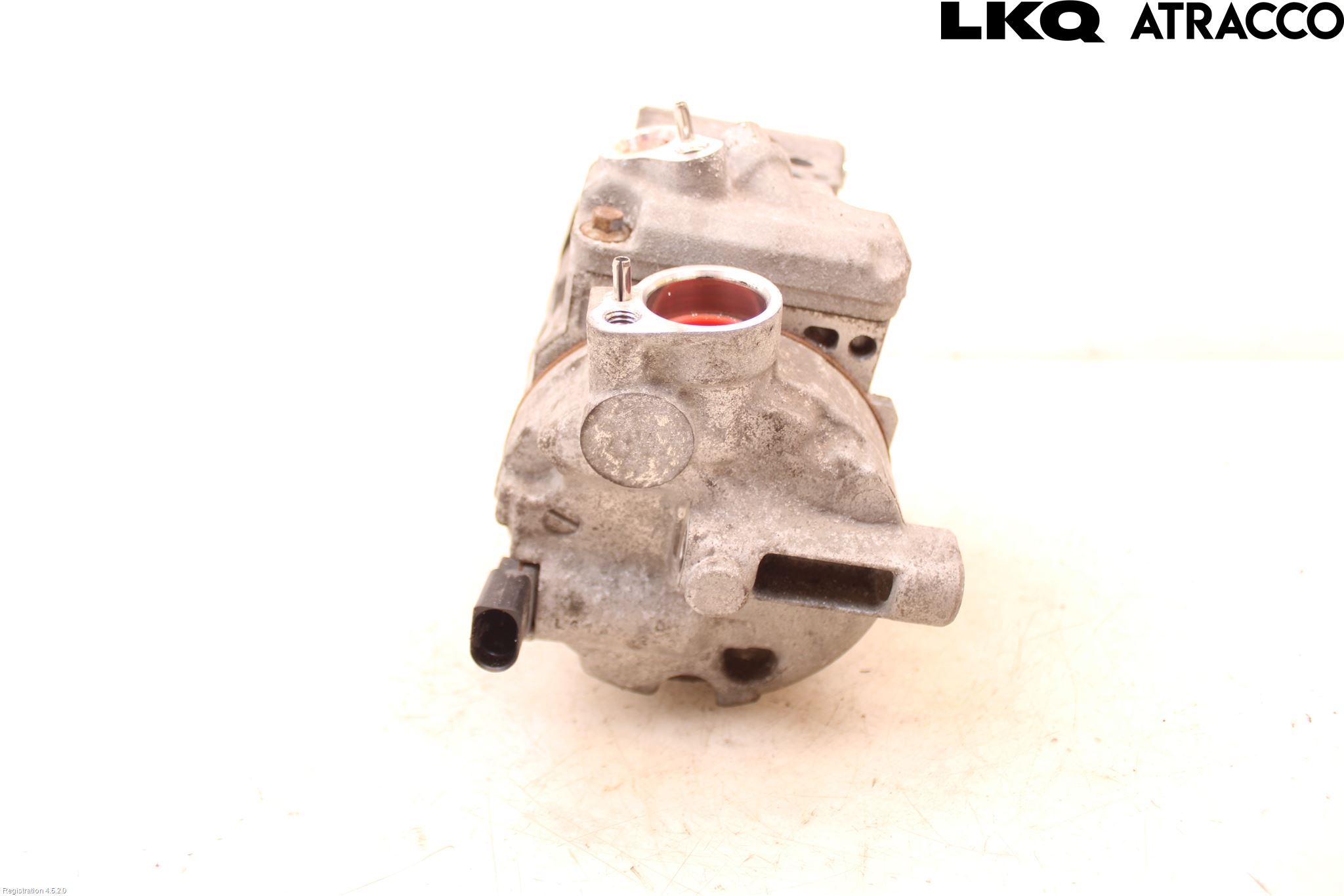 Seat ALTEA Ac Kompressor