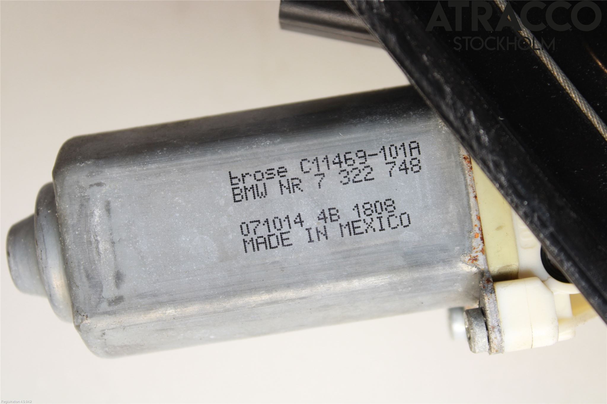 BMW X5 F15 13-18 Fönsterhiss El Kompl