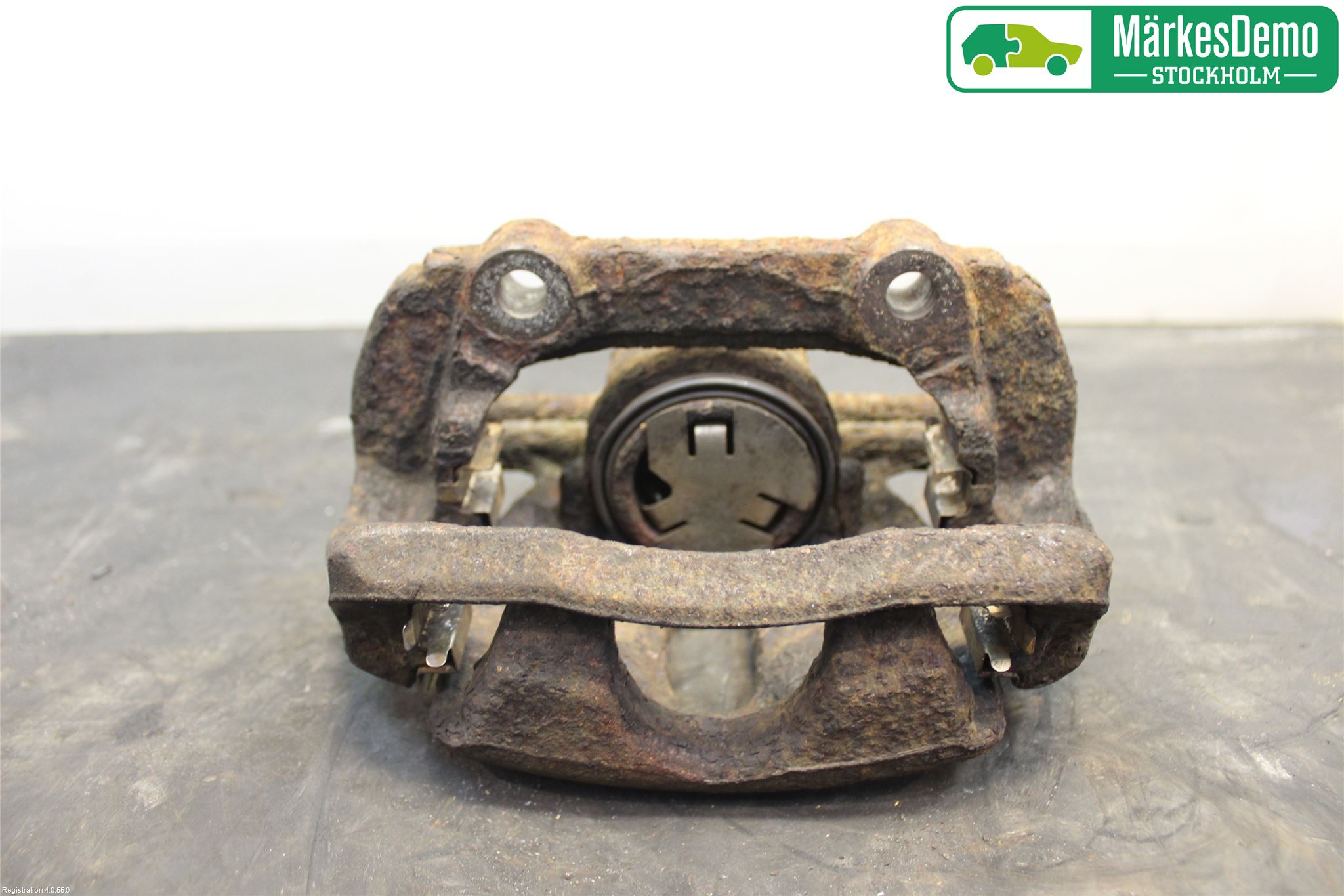 Skoda ROOMSTER Bromsok Fram Vänster