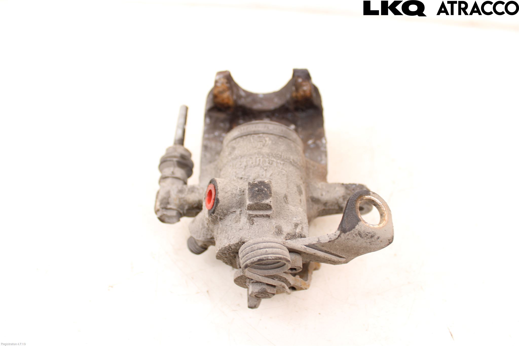 Peugeot 308 08-13 Bromsok Bak Vänster