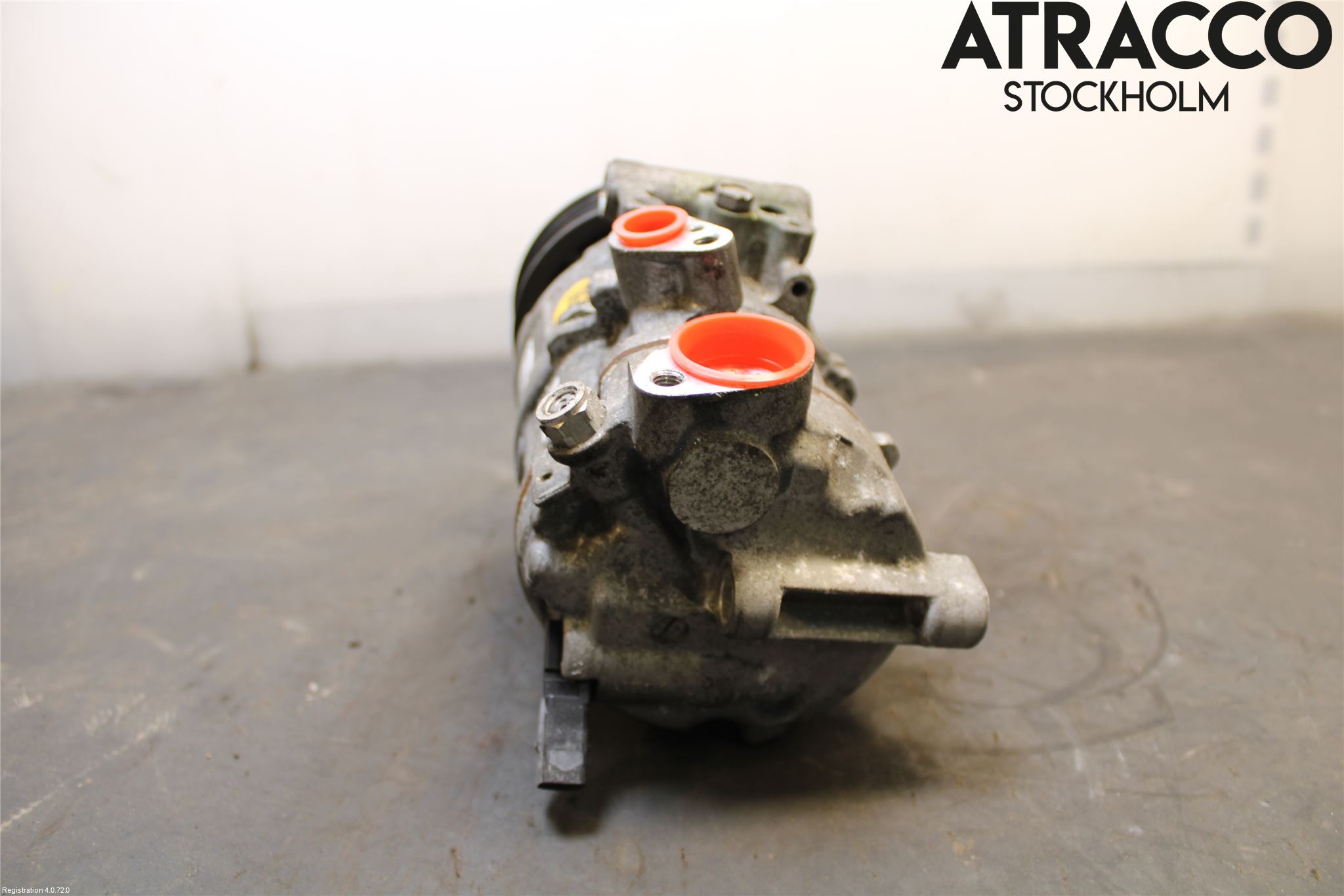 Audi A5 07-16 Ac Kompressor