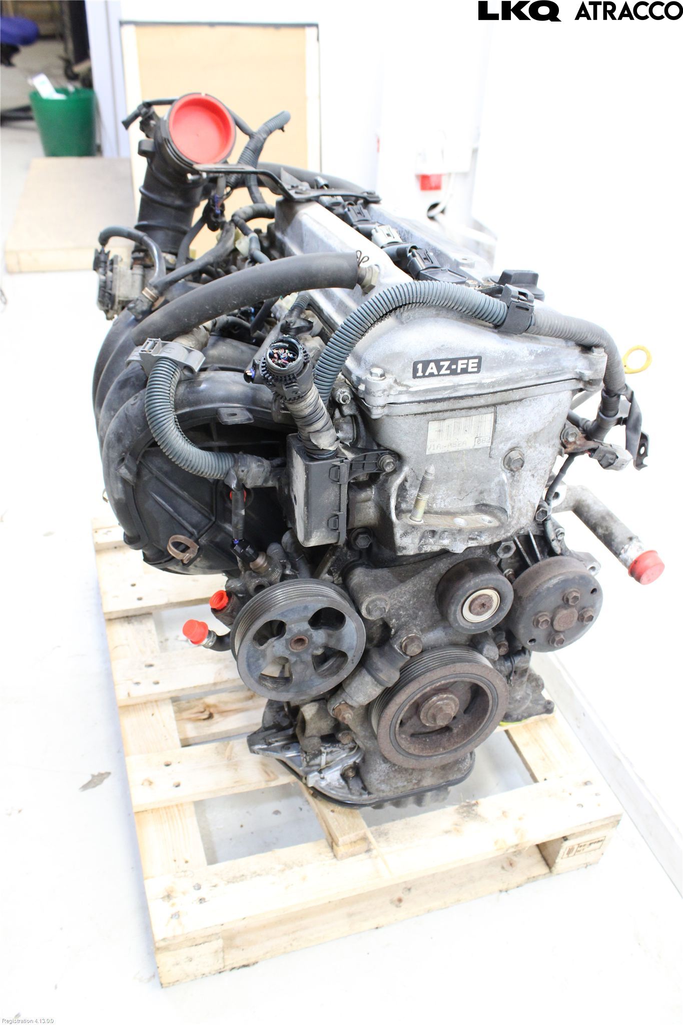 Toyota RAV 4 00-06 Motor Bensin