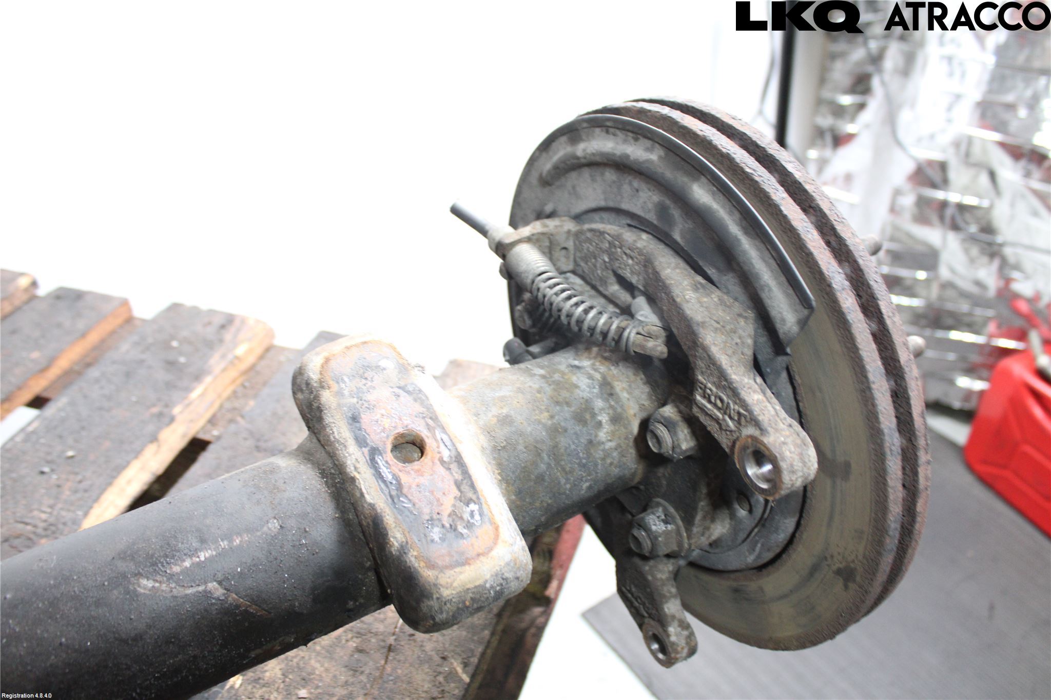 Chevrolet EXPRESS Bakaxel