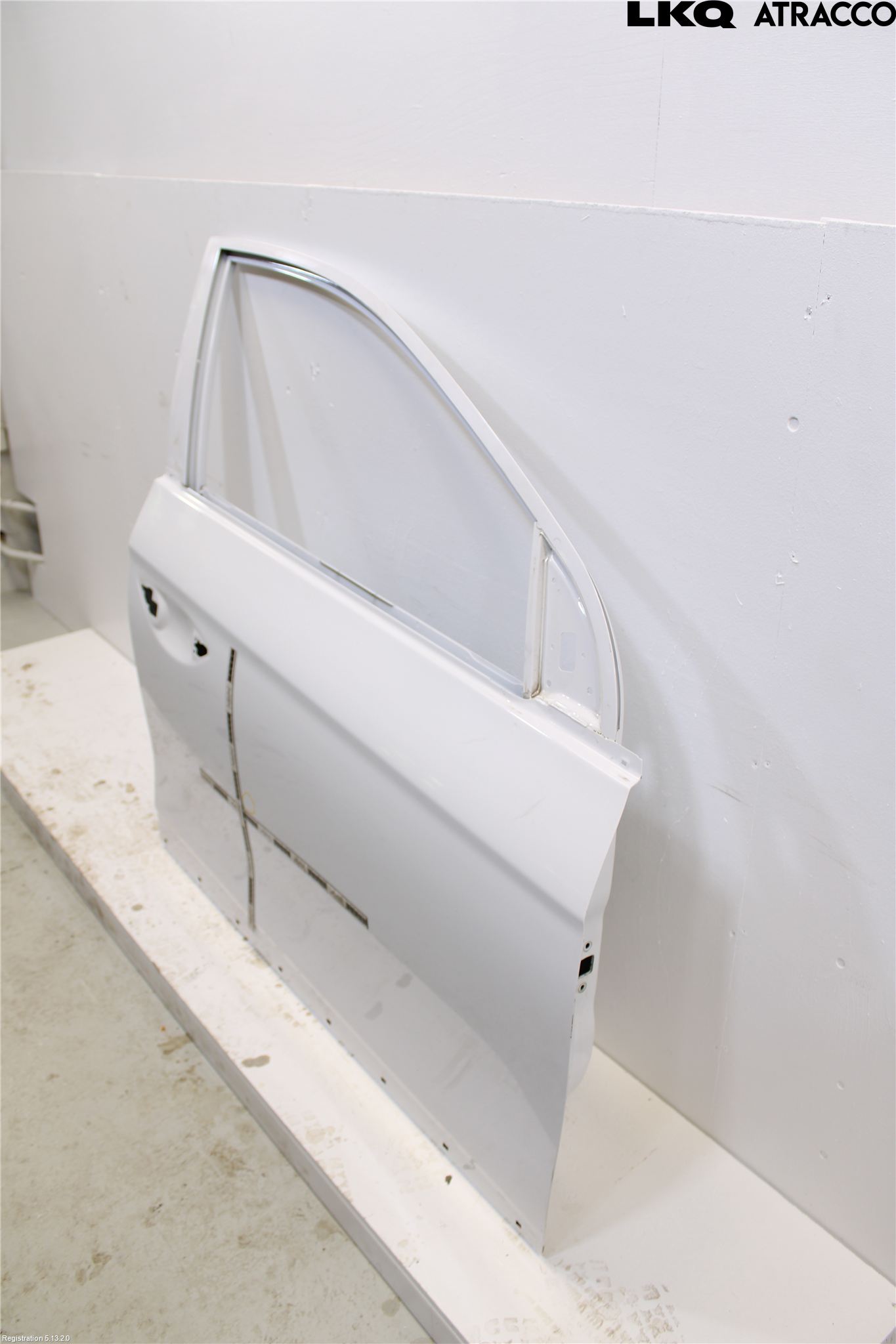 Hyundai IONIQ AE 17-22 Dörr Fram Höger