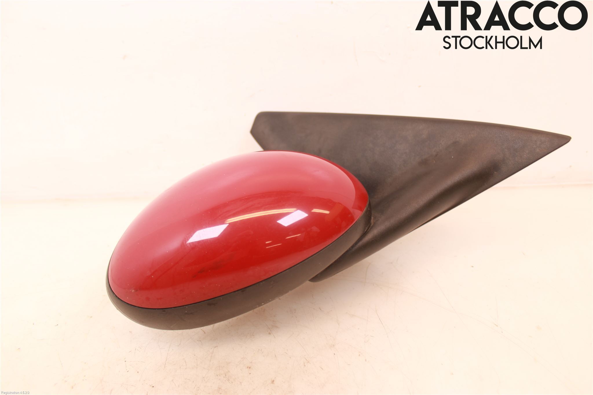 Alfa 147 Spegel Yttre El Hö