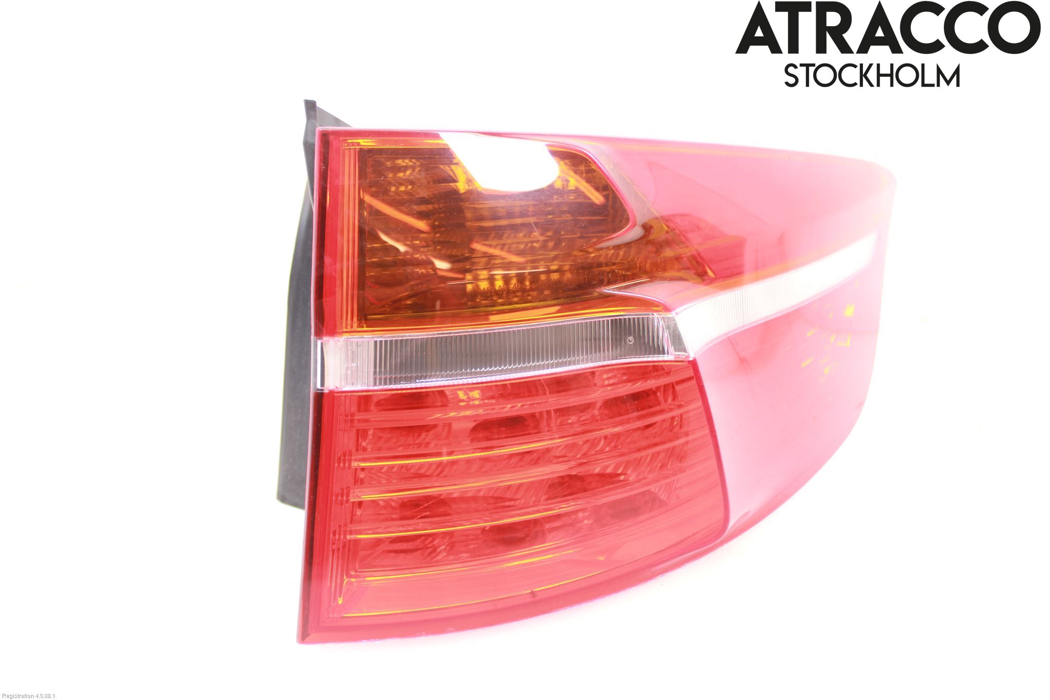 BMW X6 E71/E72   08-14 Bakljus Höger