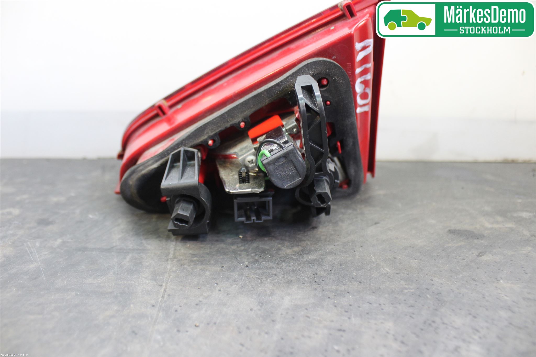 Audi A5 07-16 Bakljus Lucka Vä