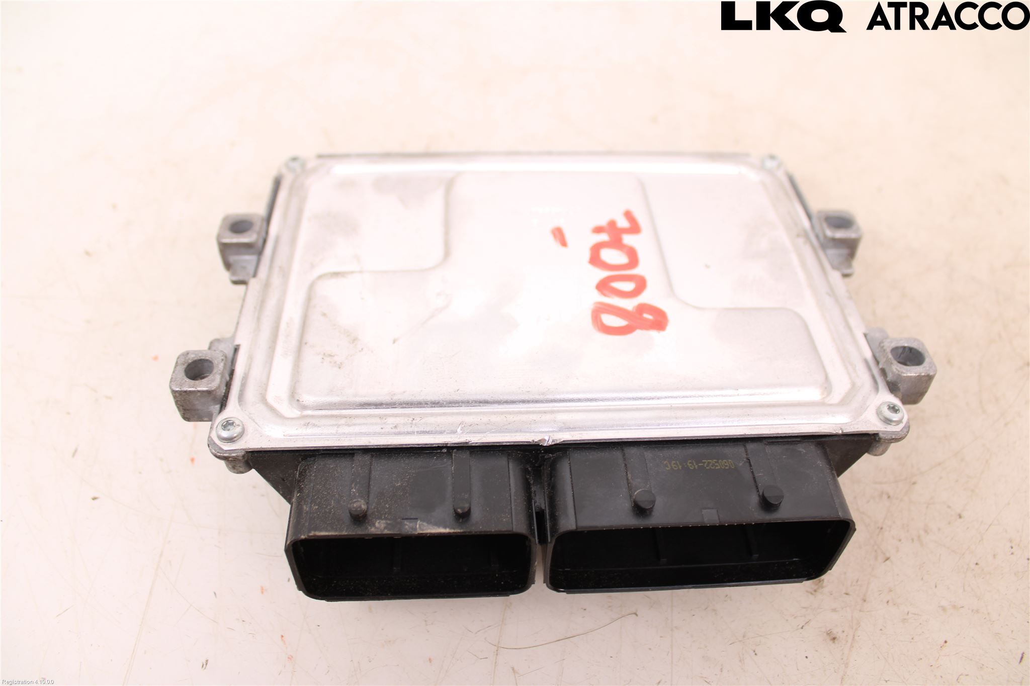 Peugeot 208/E-208 20- Styrenhet Elmotor