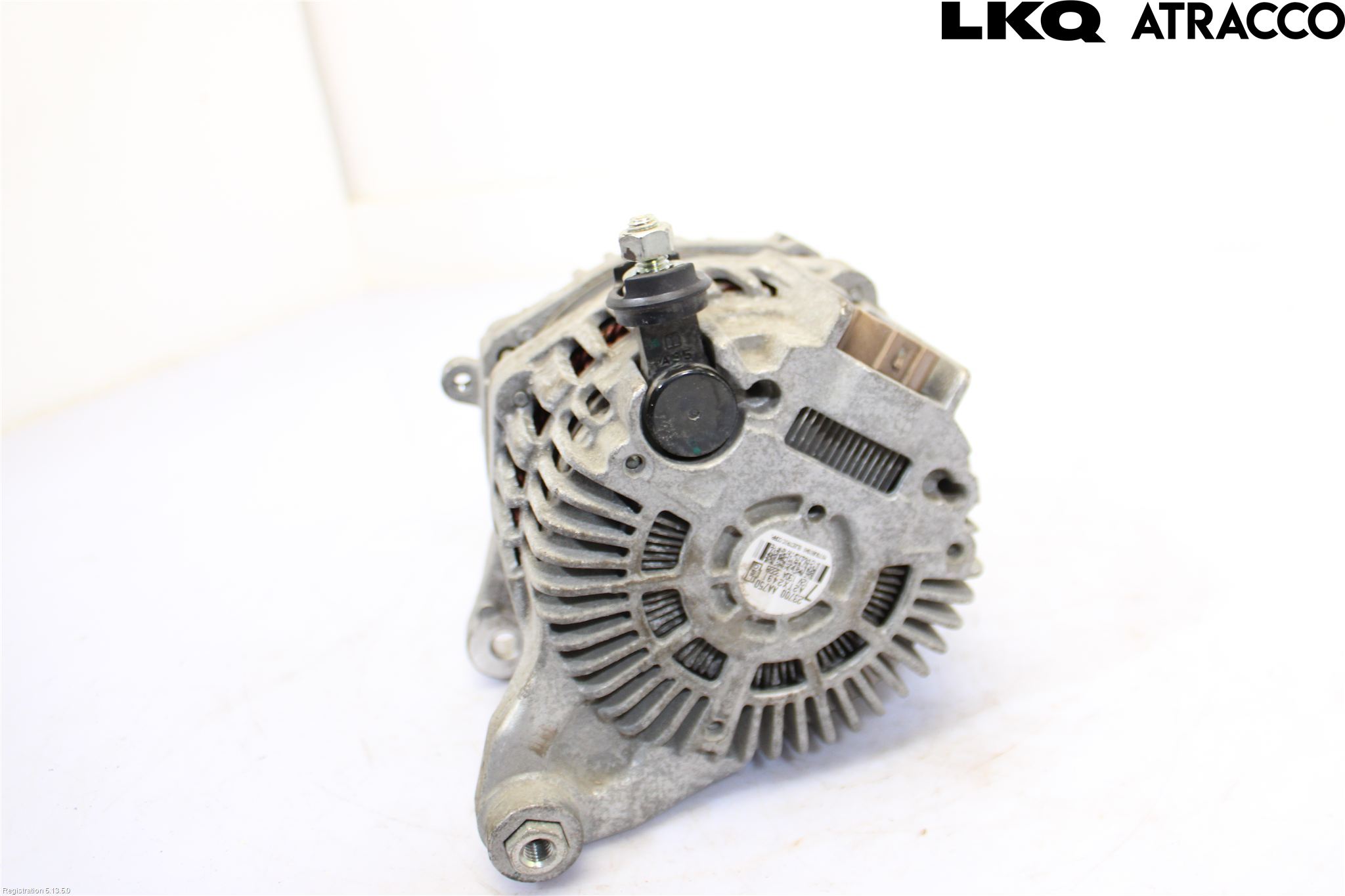 Toyota GT86 12- Generator