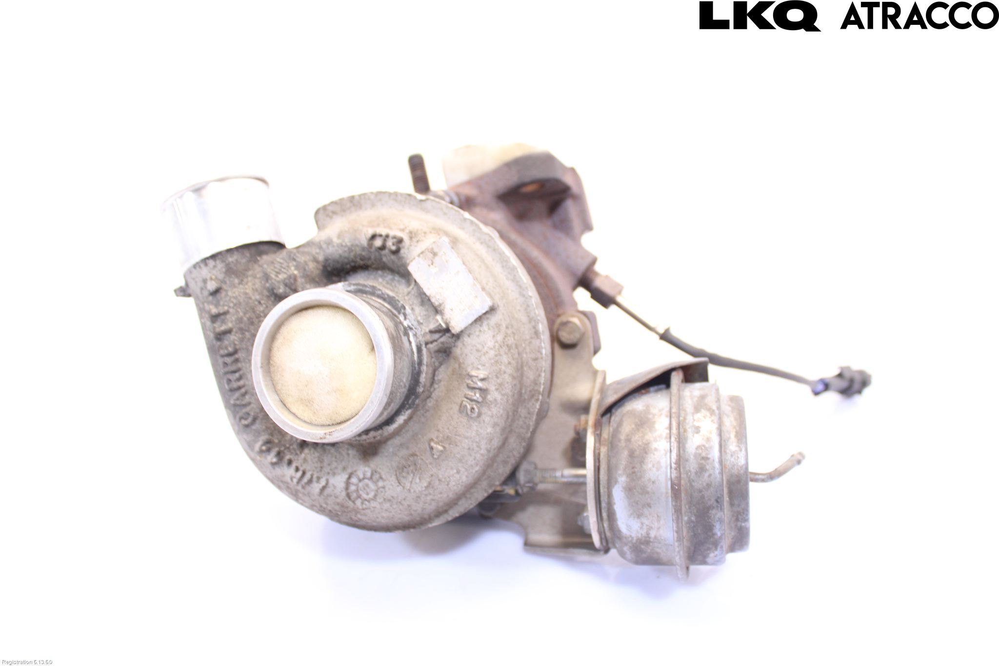 Kia CEED 06-12 Turboaggregat