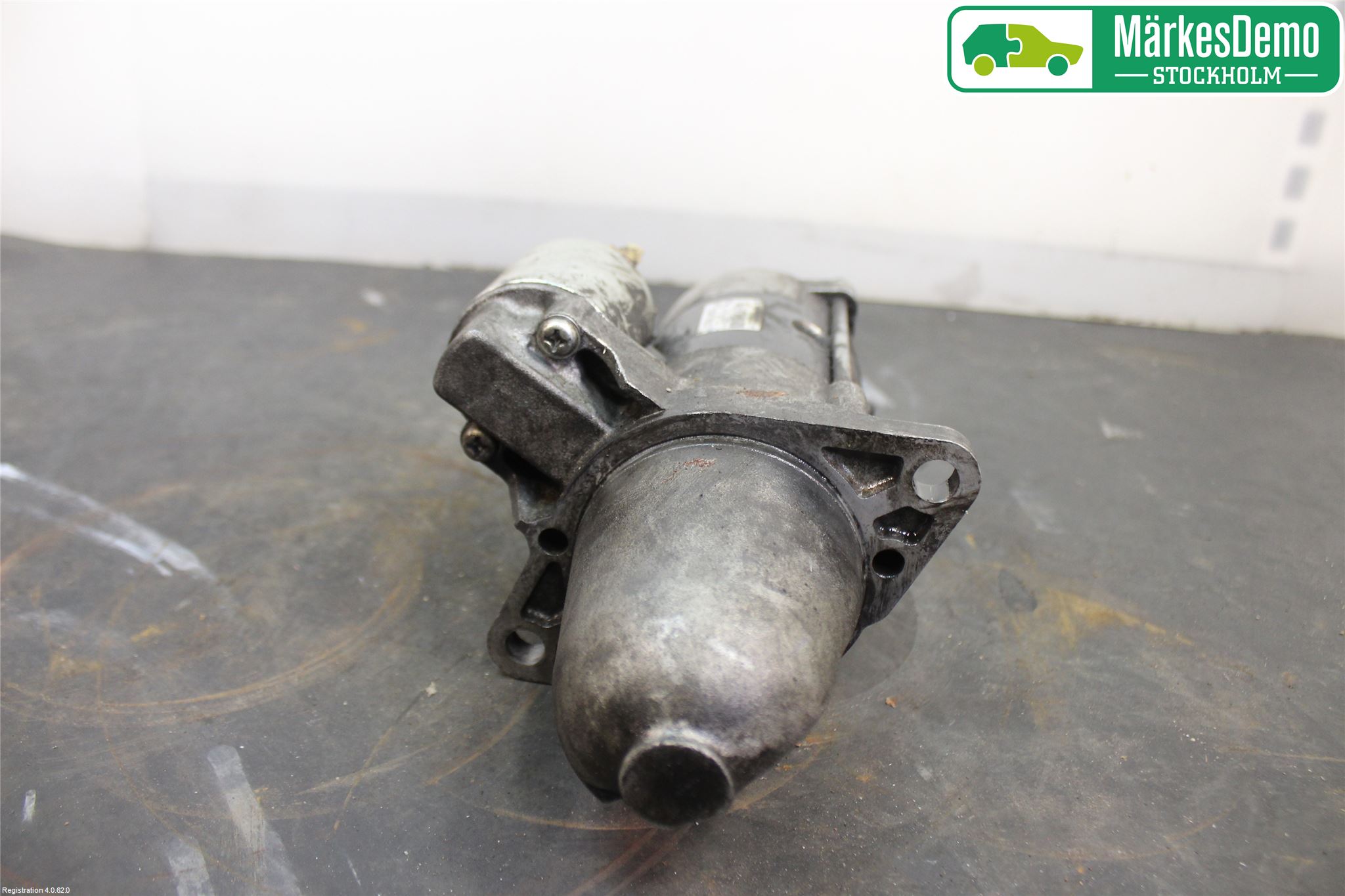 Subaru OUTBACK 10-15 Startmotor Diesel