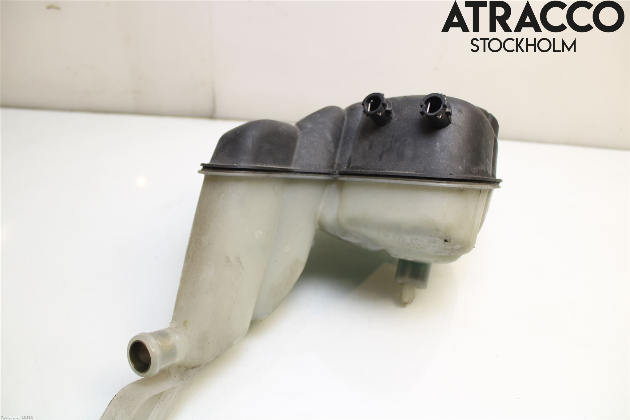 Mercedes-Benz MB S-KLASS (W221) 05-13 Expansionstank