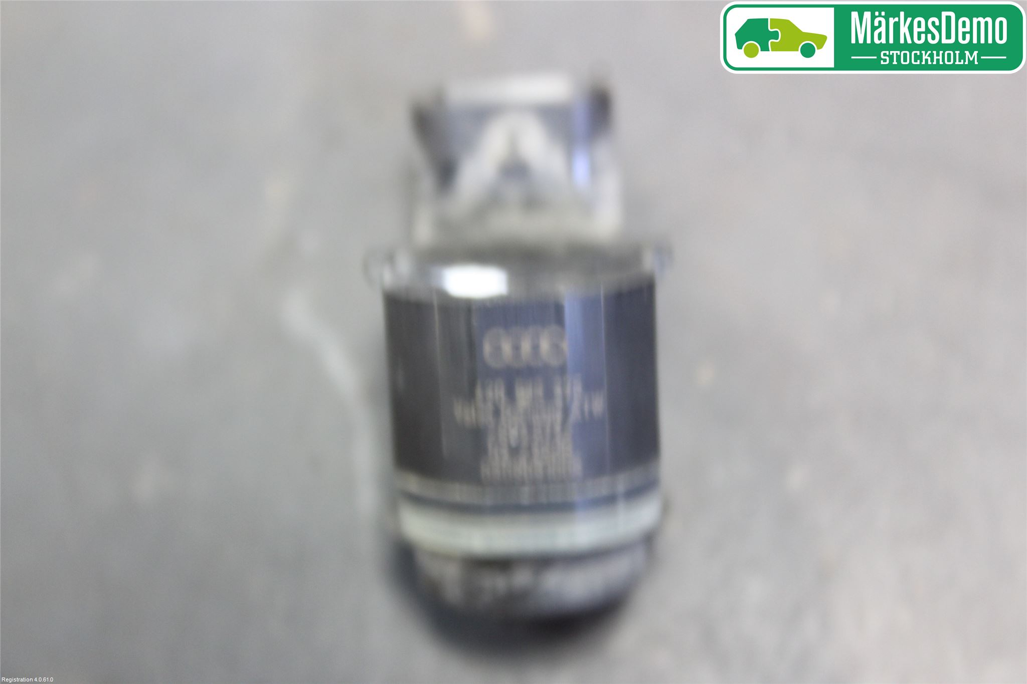 Audi A5 07-16 Parkeringshjälp Frontsensor