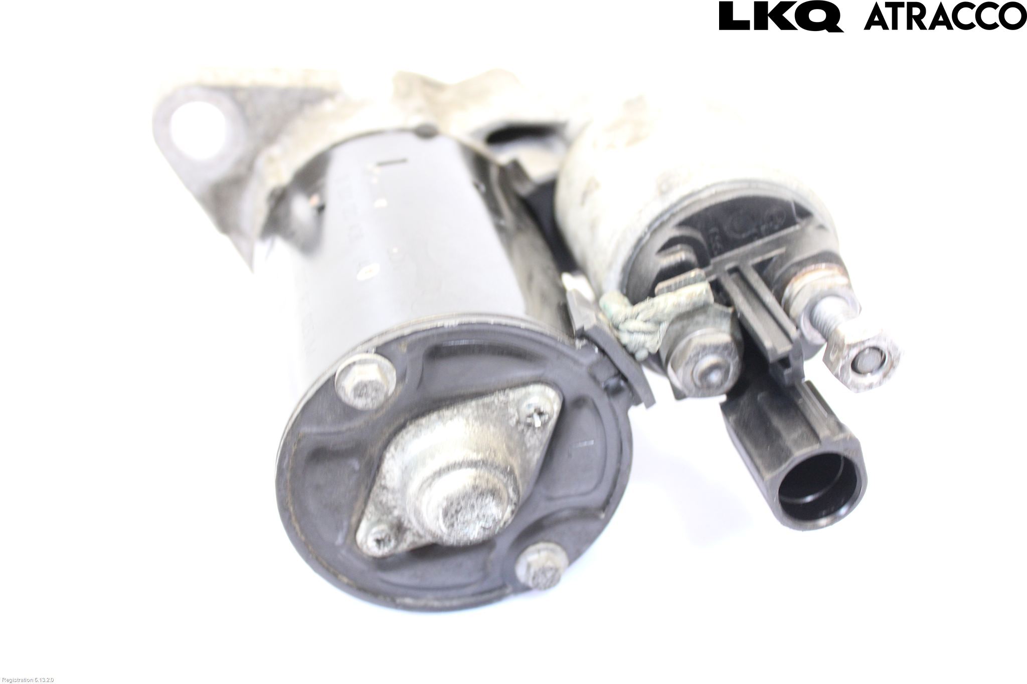 Volkswagen VW GOLF VI 09-13 Startmotor Diesel
