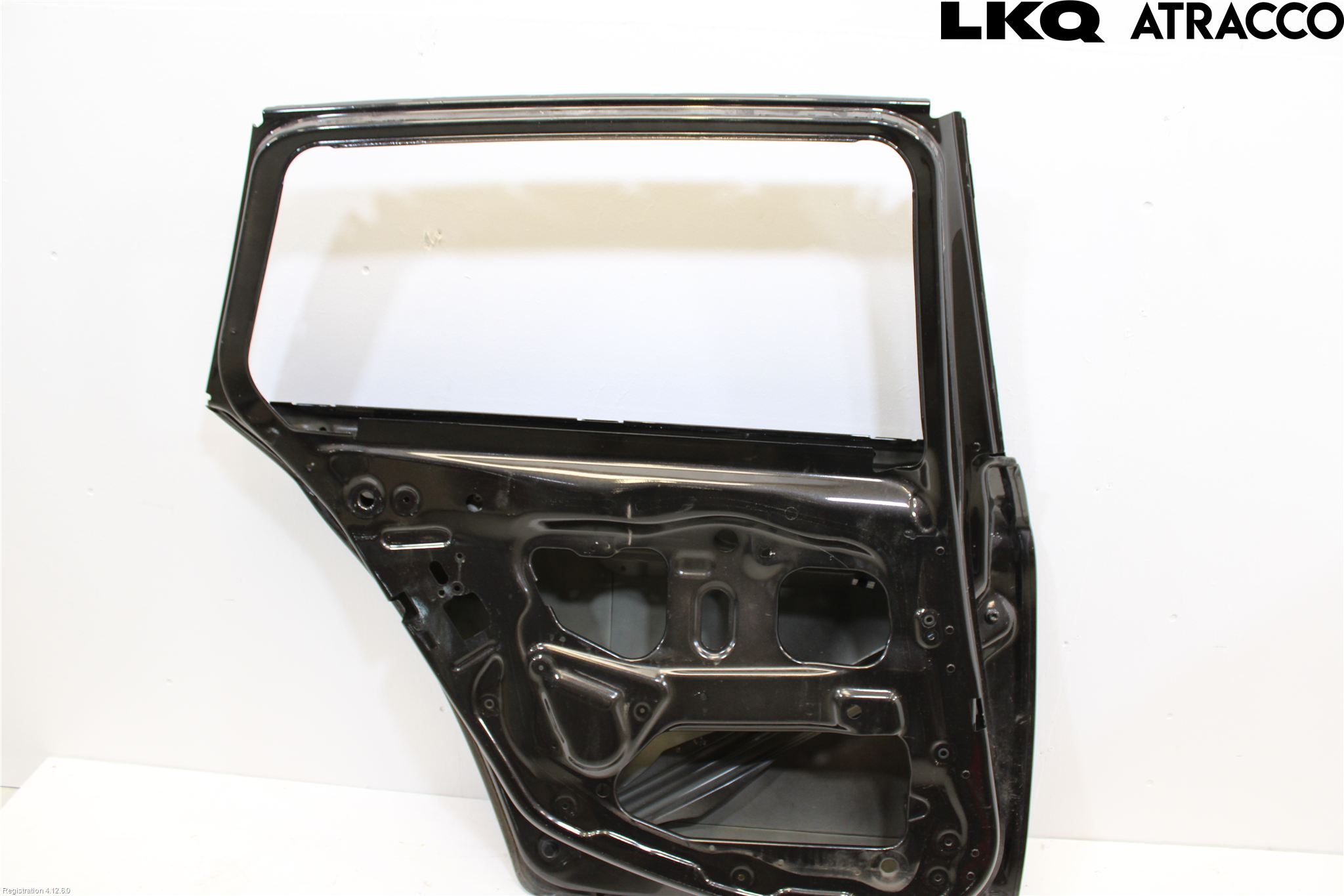 BMW 5 F10/F11/F18 09-17 Dörr Bak Vänster