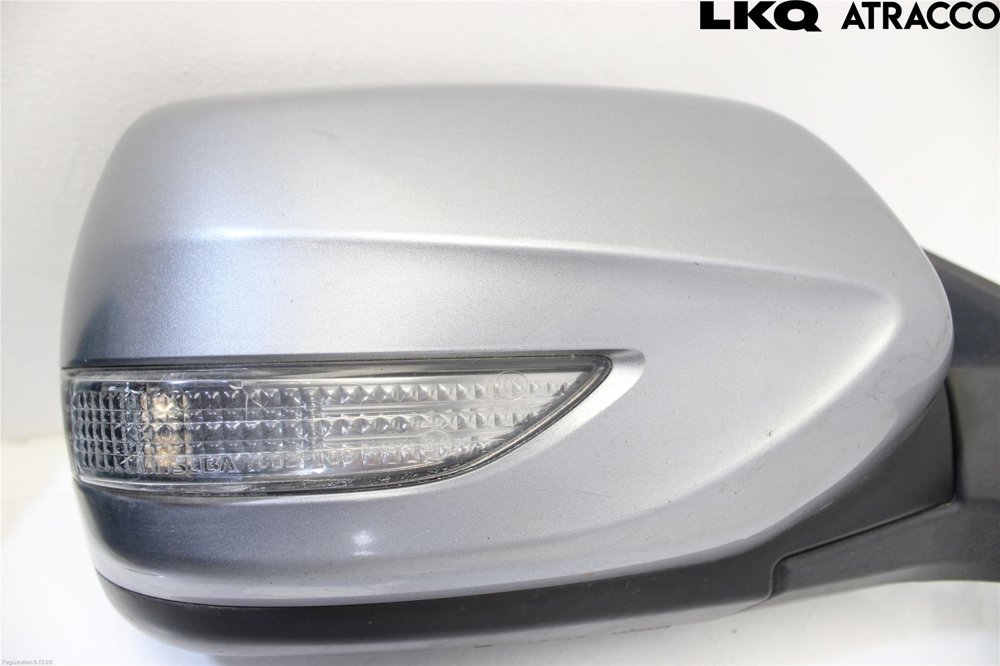 Subaru LEGACY 10-14 Spegel Yttre El Hö