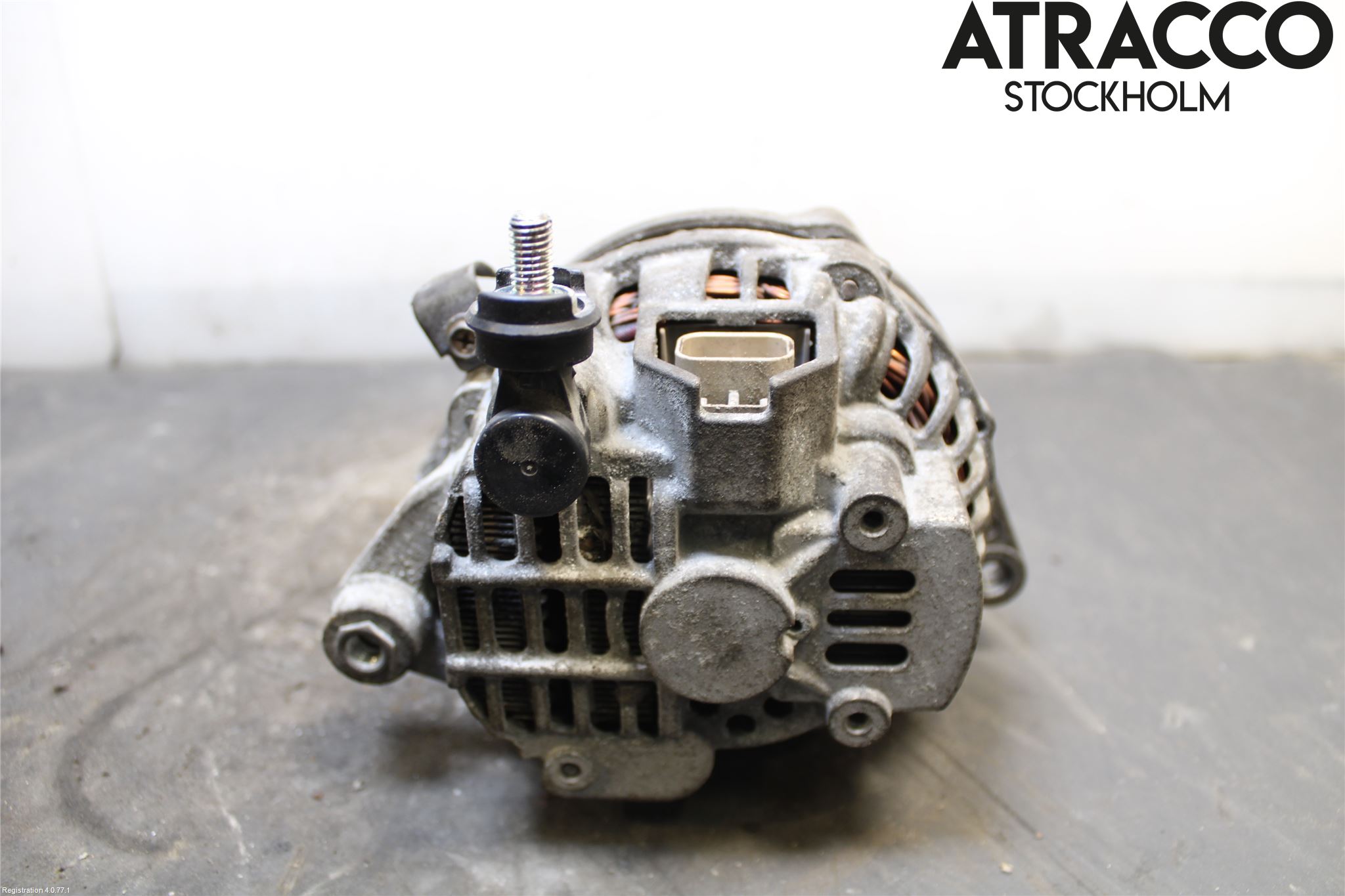 Mazda 3 II 09-13 Generator