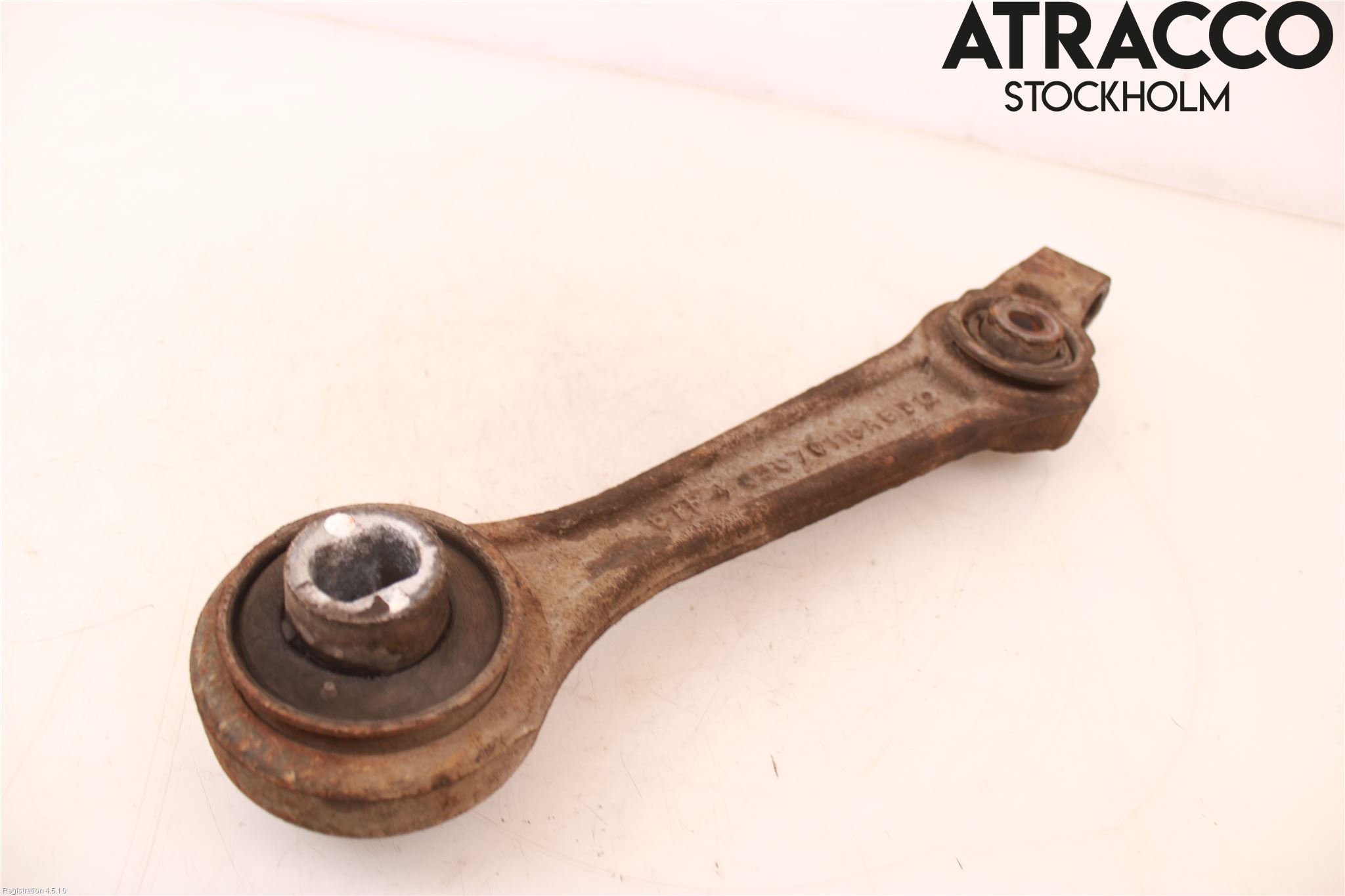 Dodge CALIBER Bärarm Fram Undre Vä