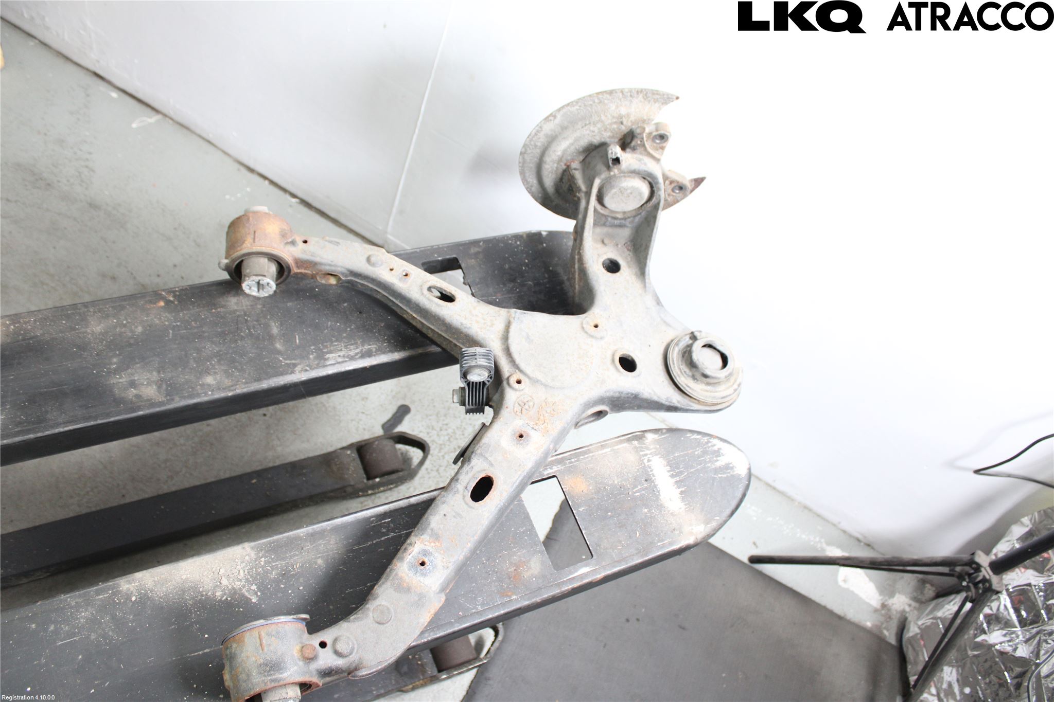 Peugeot EXPERT/E-EXPERT 17- Hjullagerhus Bak Hö