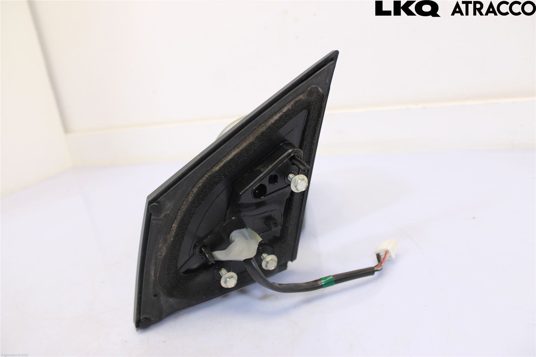 Toyota AURIS 13-19 Spegel Yttre El Hö