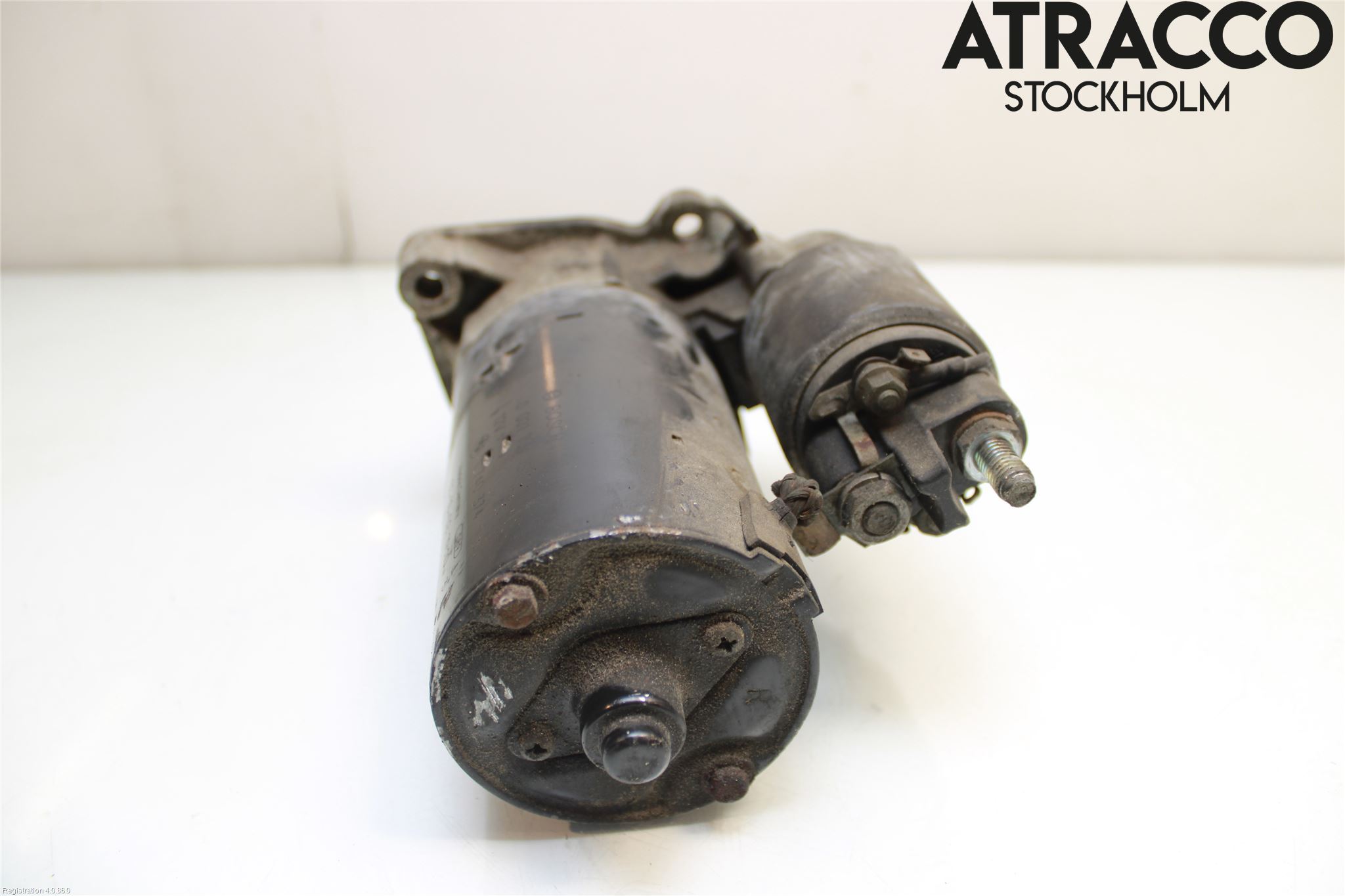 BMW 5 E39 95-04 Startmotor