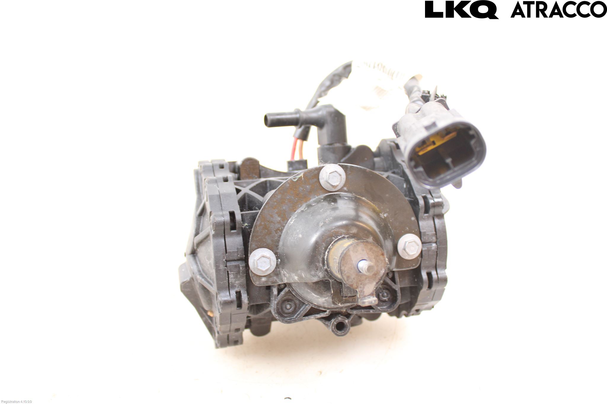 Peugeot 208/E-208 20- Vakuumpump